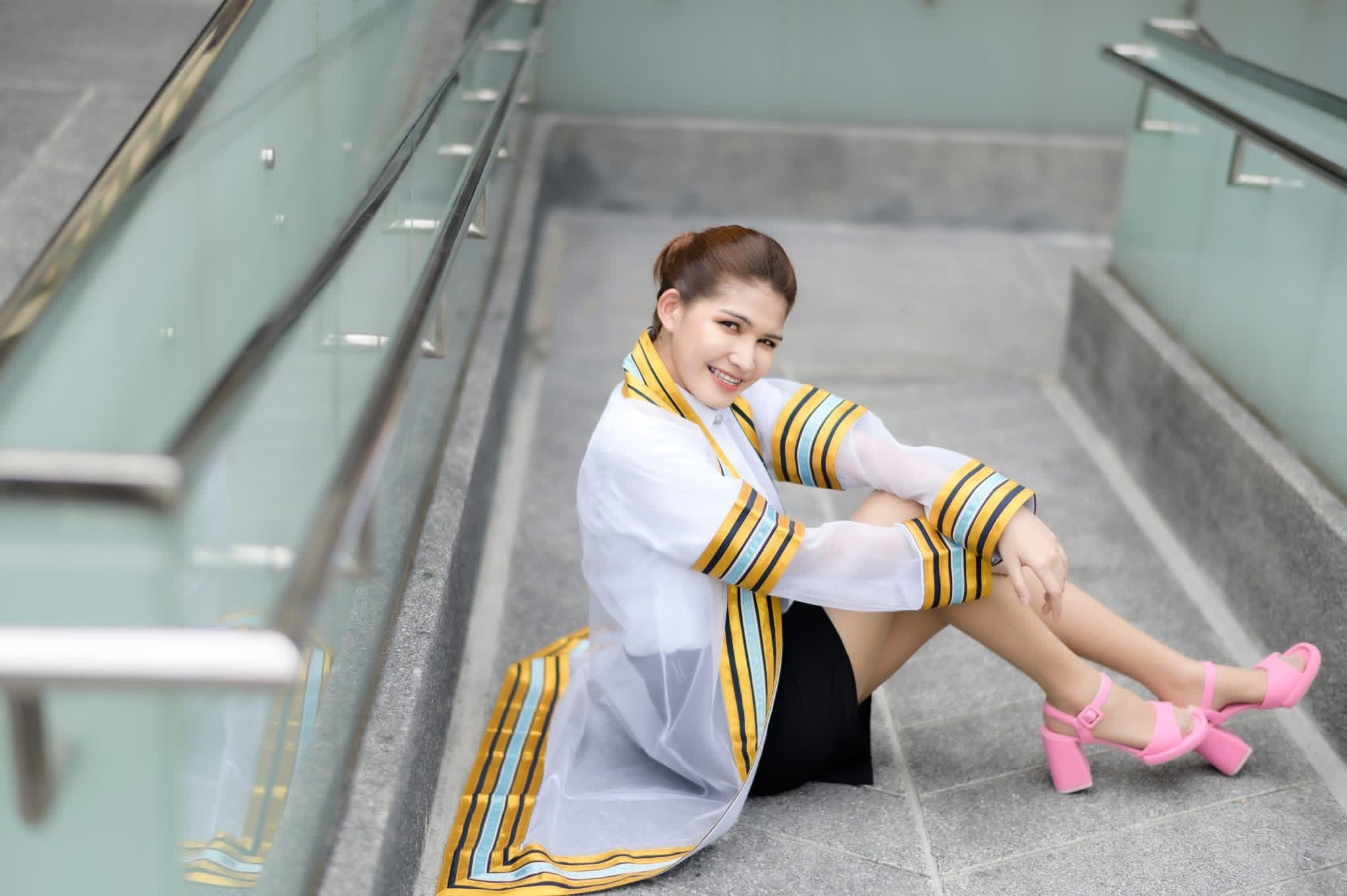 ผลงานรับปริญญา มหาวิทยาลัยราชภัฏสวนสุนันทา โดย 7ULY Pixel เต้าหู้ช่างภาพ ภาพที่ 7