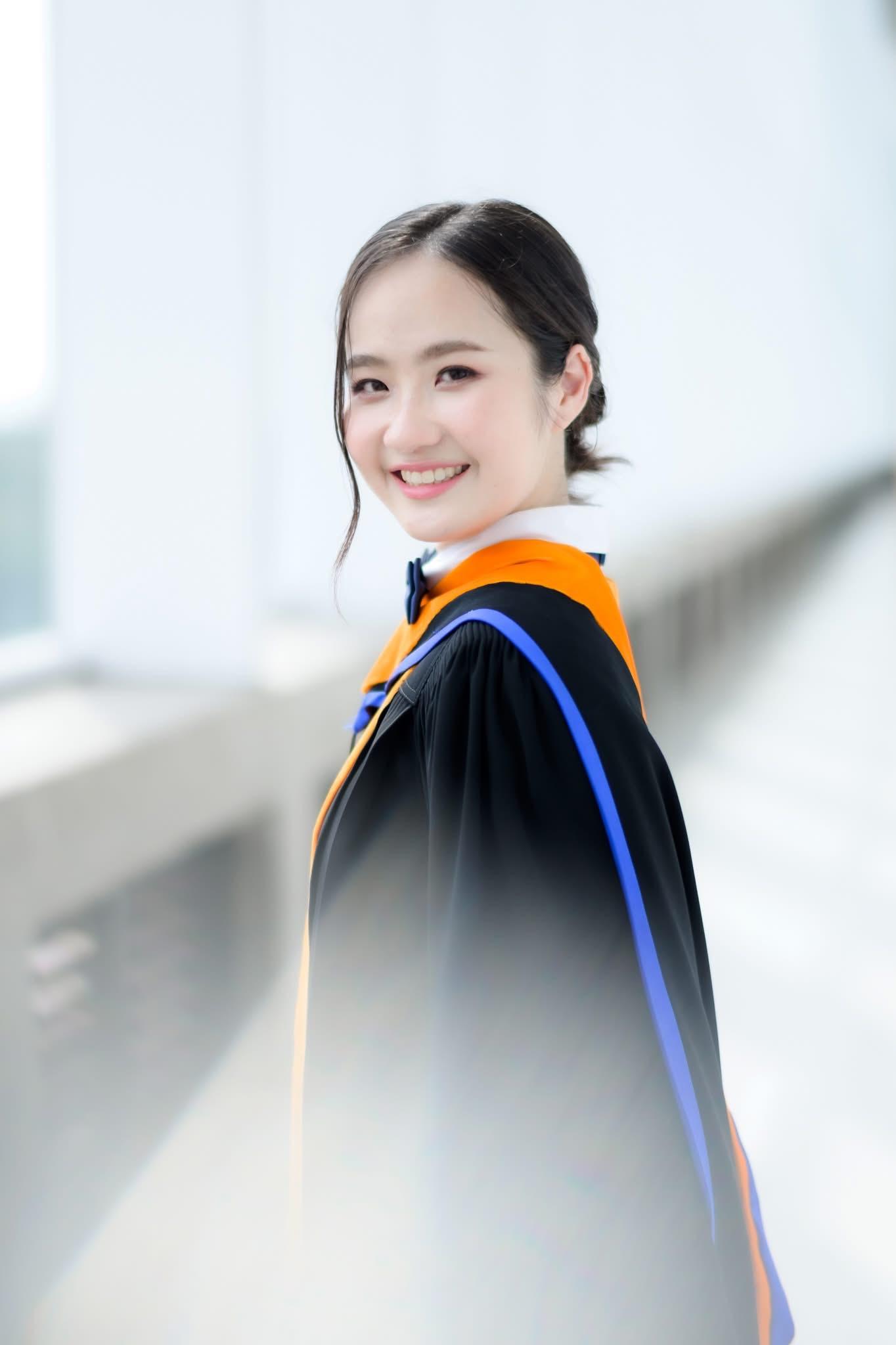 ผลงานรับปริญญา โดย 7ULY Pixel เต้าหู้ช่างภาพ ภาพที่ 7