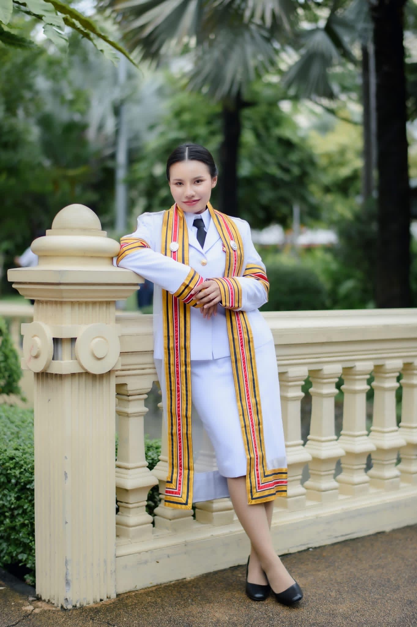 ผลงานรับปริญญา มหาวิทยาลัยราชภัฏสวนสุนันทา โดย 7ULY Pixel เต้าหู้ช่างภาพ ภาพที่ 10