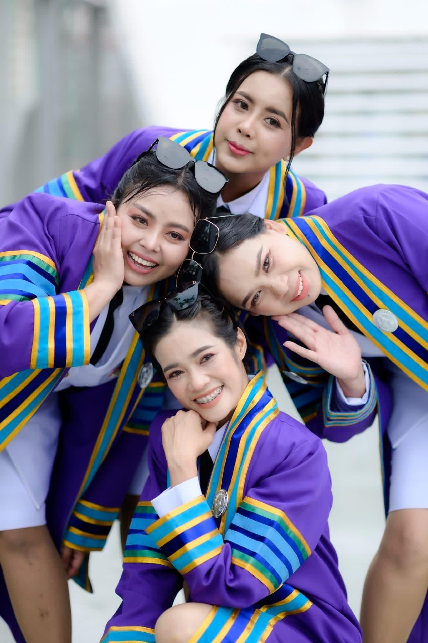 ผลงานรับปริญญา โดย 7ULY Pixel เต้าหู้ช่างภาพ ภาพที่ 20