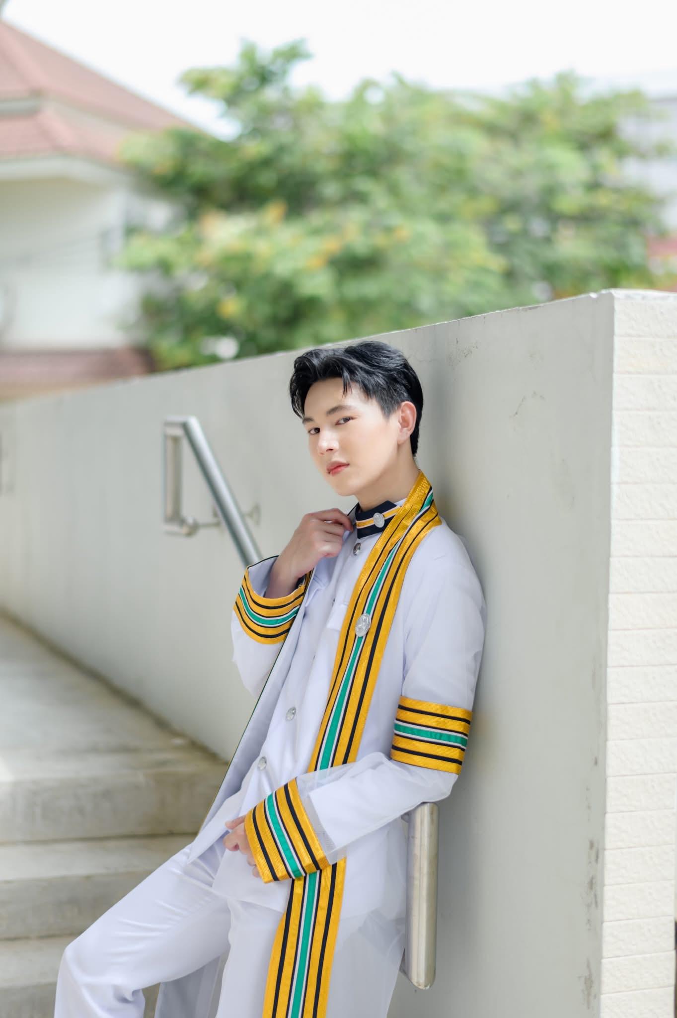 ผลงานรับปริญญา โดย 7ULY Pixel เต้าหู้ช่างภาพ ภาพที่ 9