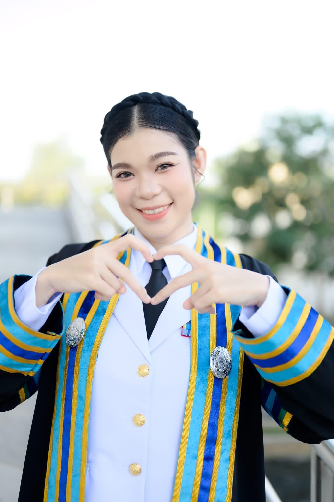 ผลงานรับปริญญา โดย 7ULY Pixel เต้าหู้ช่างภาพ ภาพที่ 18