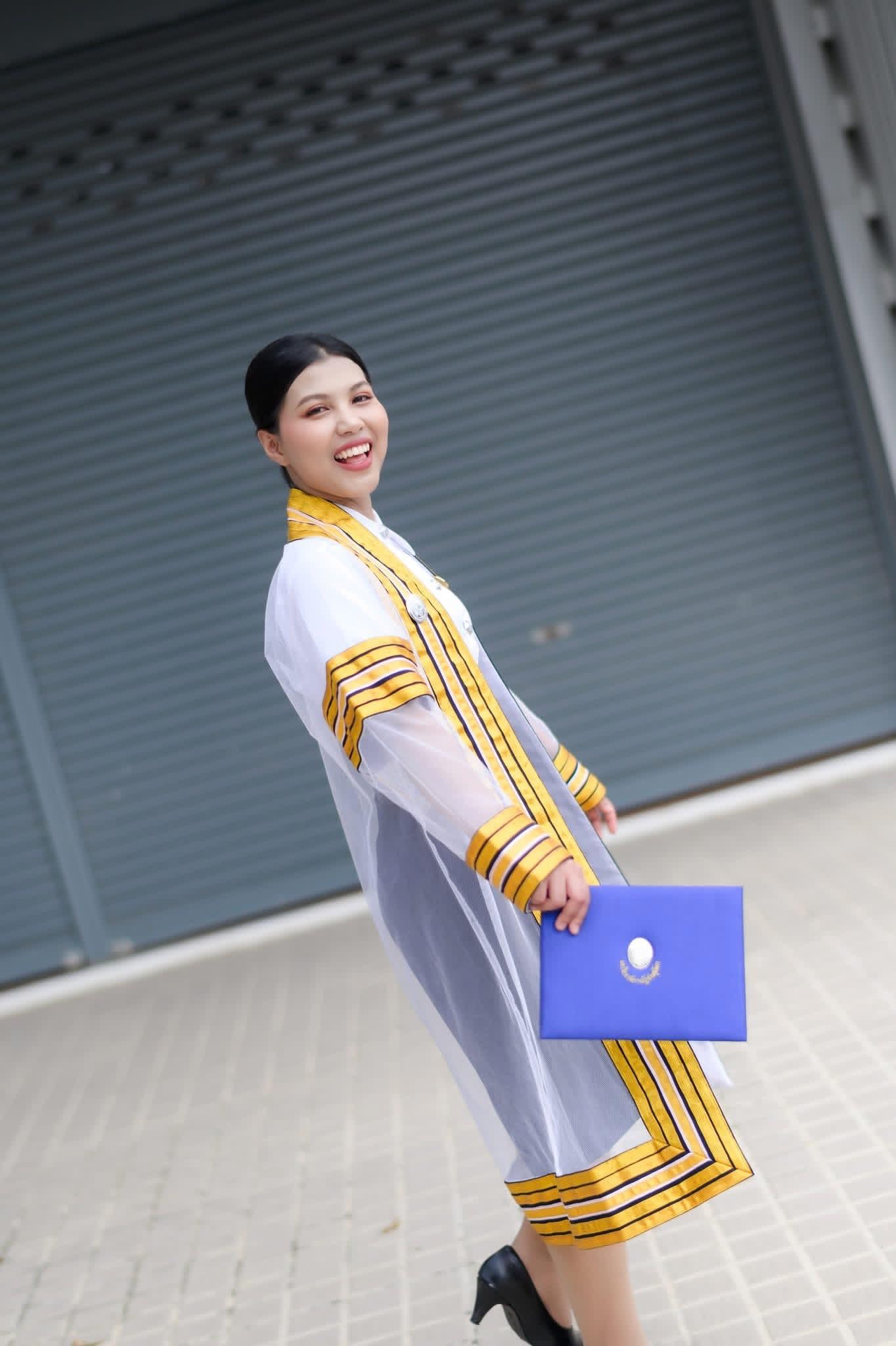 ผลงานรับปริญญา มหาวิทยาลัยราชภัฏสวนสุนันทา โดย 7ULY Pixel เต้าหู้ช่างภาพ ภาพที่ 8