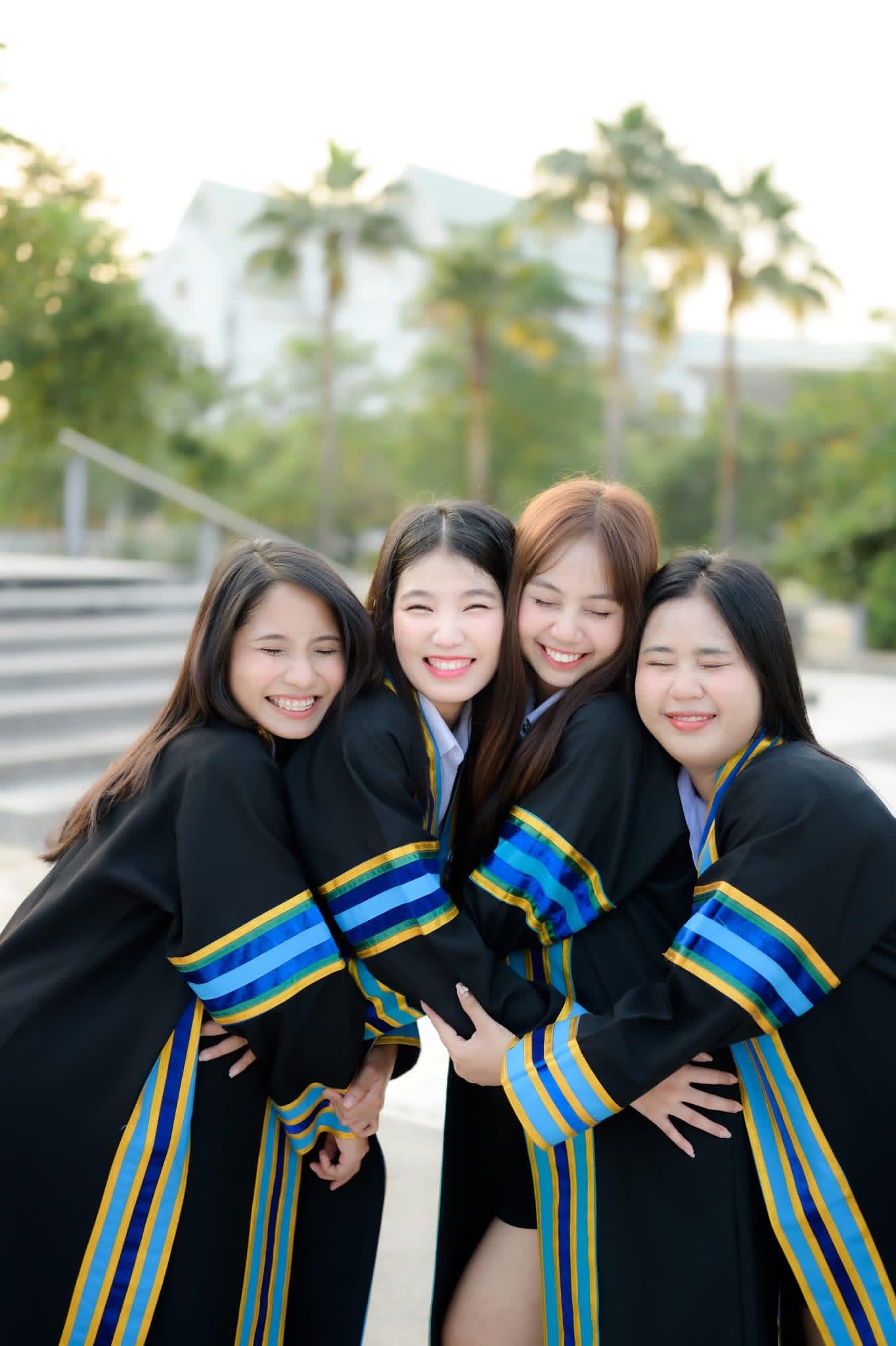 ผลงานรับปริญญา โดย 7ULY Pixel เต้าหู้ช่างภาพ ภาพที่ 1