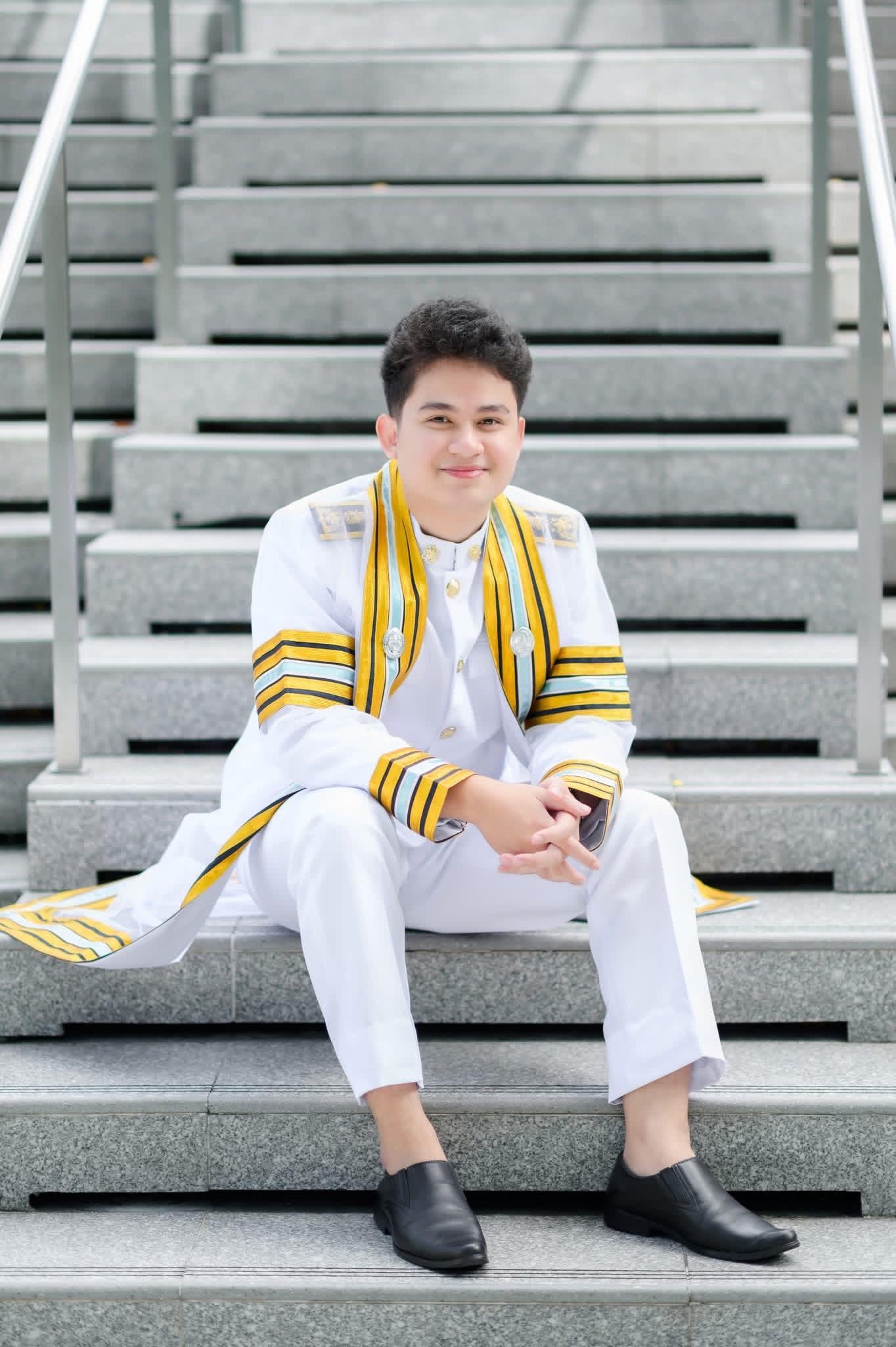 ผลงานรับปริญญา มหาวิทยาลัยราชภัฏสวนสุนันทา โดย 7ULY Pixel เต้าหู้ช่างภาพ ภาพที่ 5