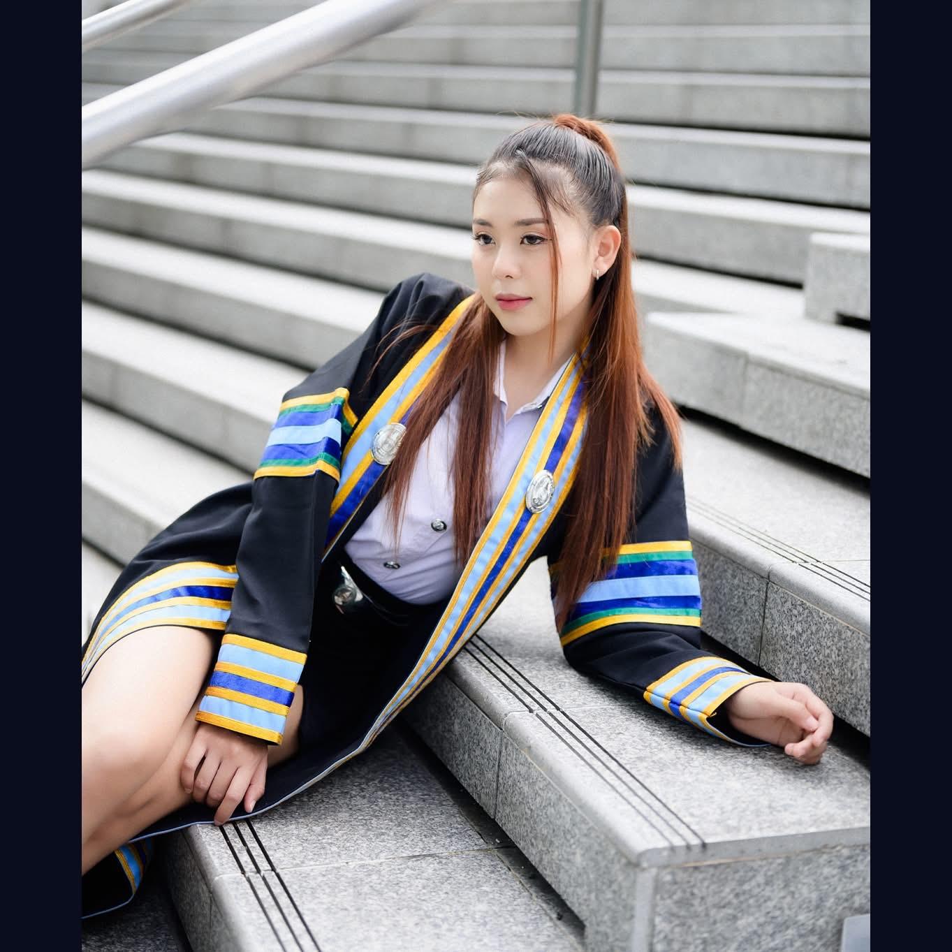 ผลงานรับปริญญา โดย 7ULY Pixel เต้าหู้ช่างภาพ ภาพที่ 17