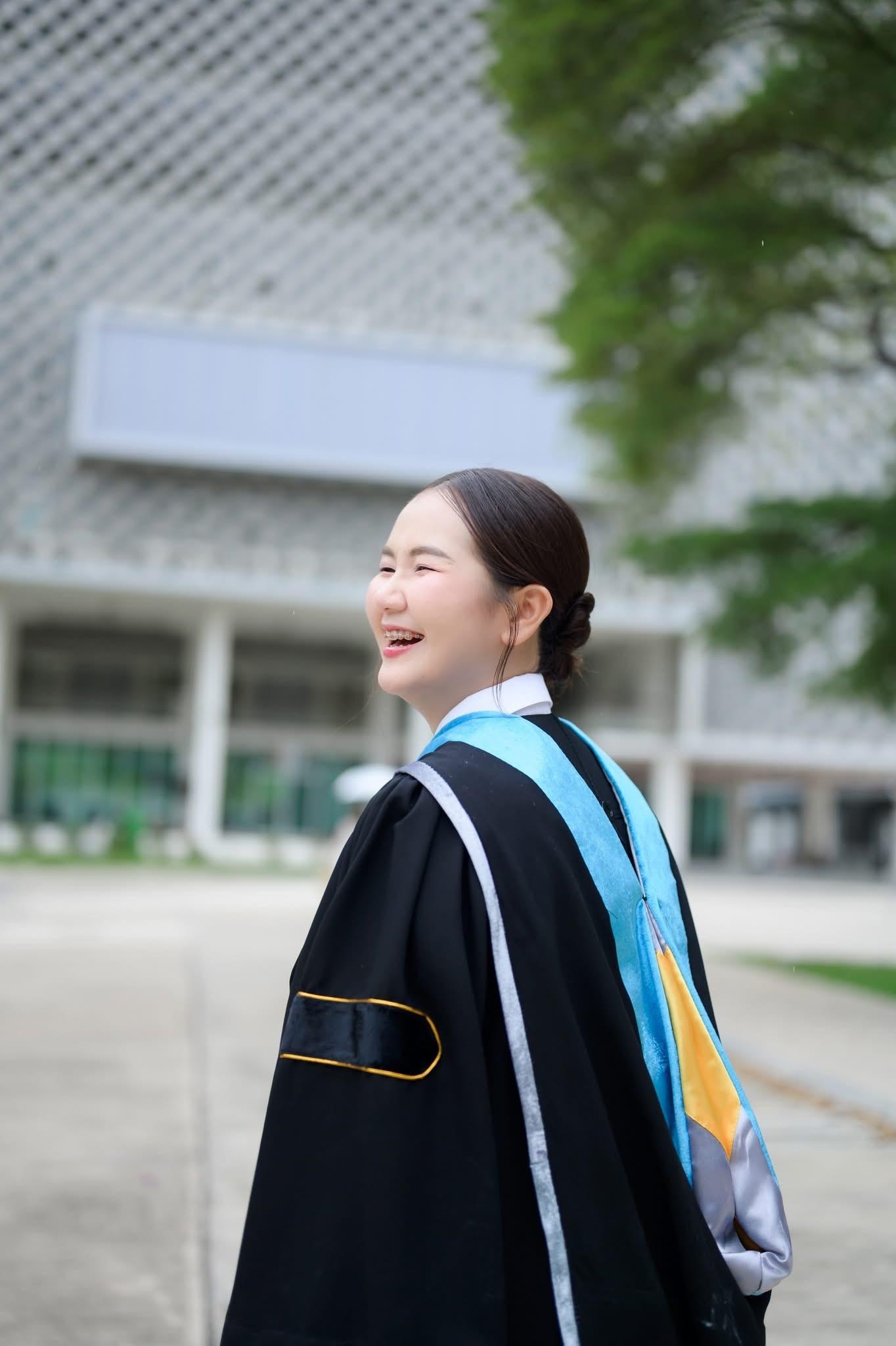 ผลงานรับปริญญา โดย 7ULY Pixel เต้าหู้ช่างภาพ ภาพที่ 4
