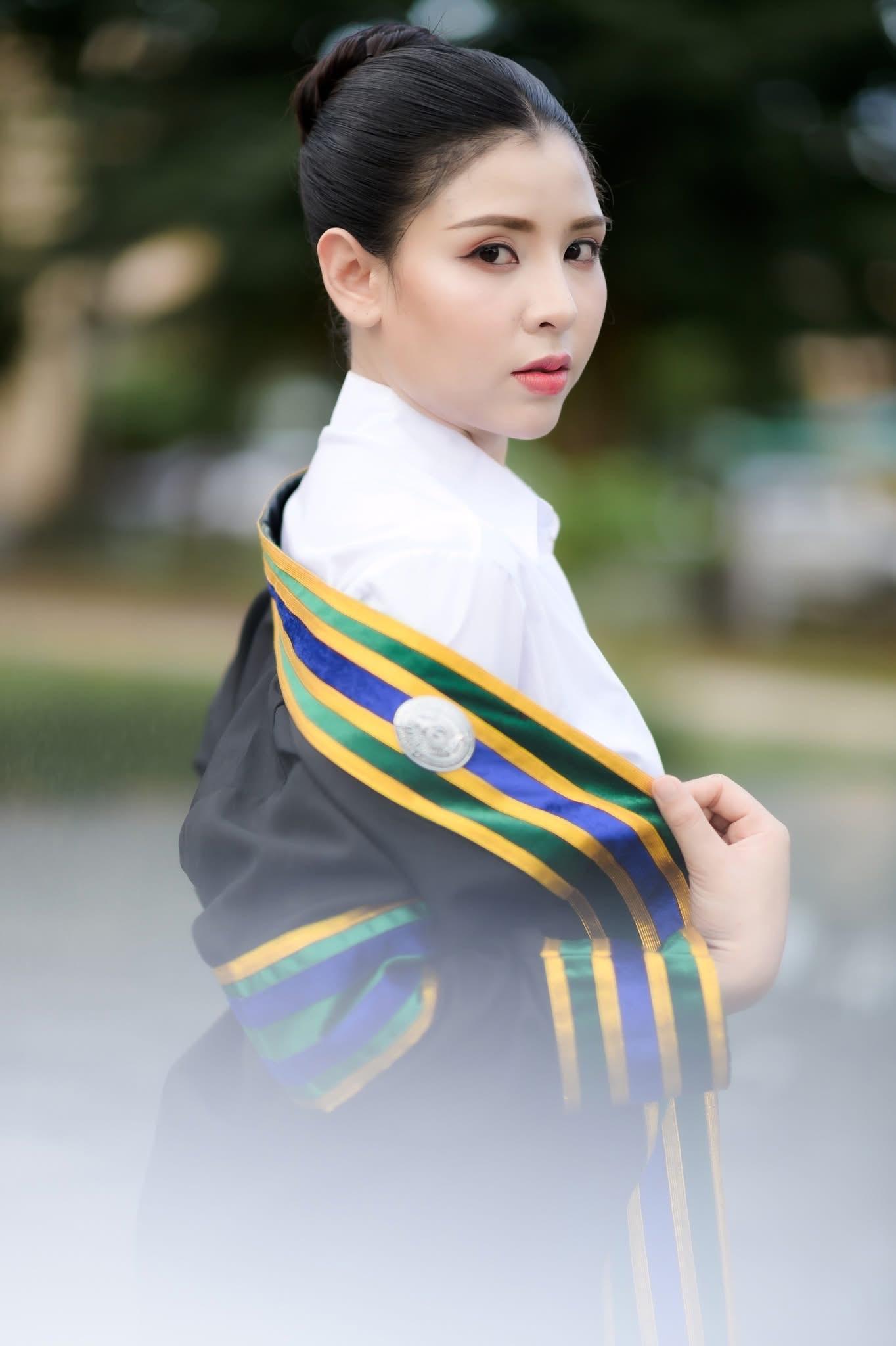 ผลงานรับปริญญา โดย 7ULY Pixel เต้าหู้ช่างภาพ ภาพที่ 3