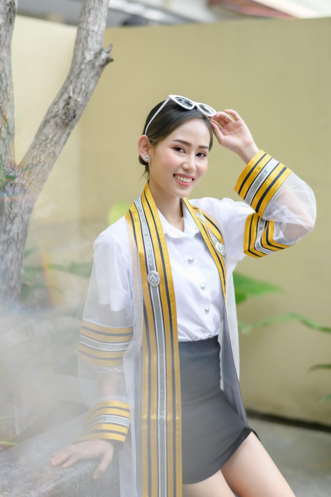 ผลงานรับปริญญา มหาวิทยาลัยราชภัฏสวนสุนันทา โดย 7ULY Pixel เต้าหู้ช่างภาพ ภาพที่ 11