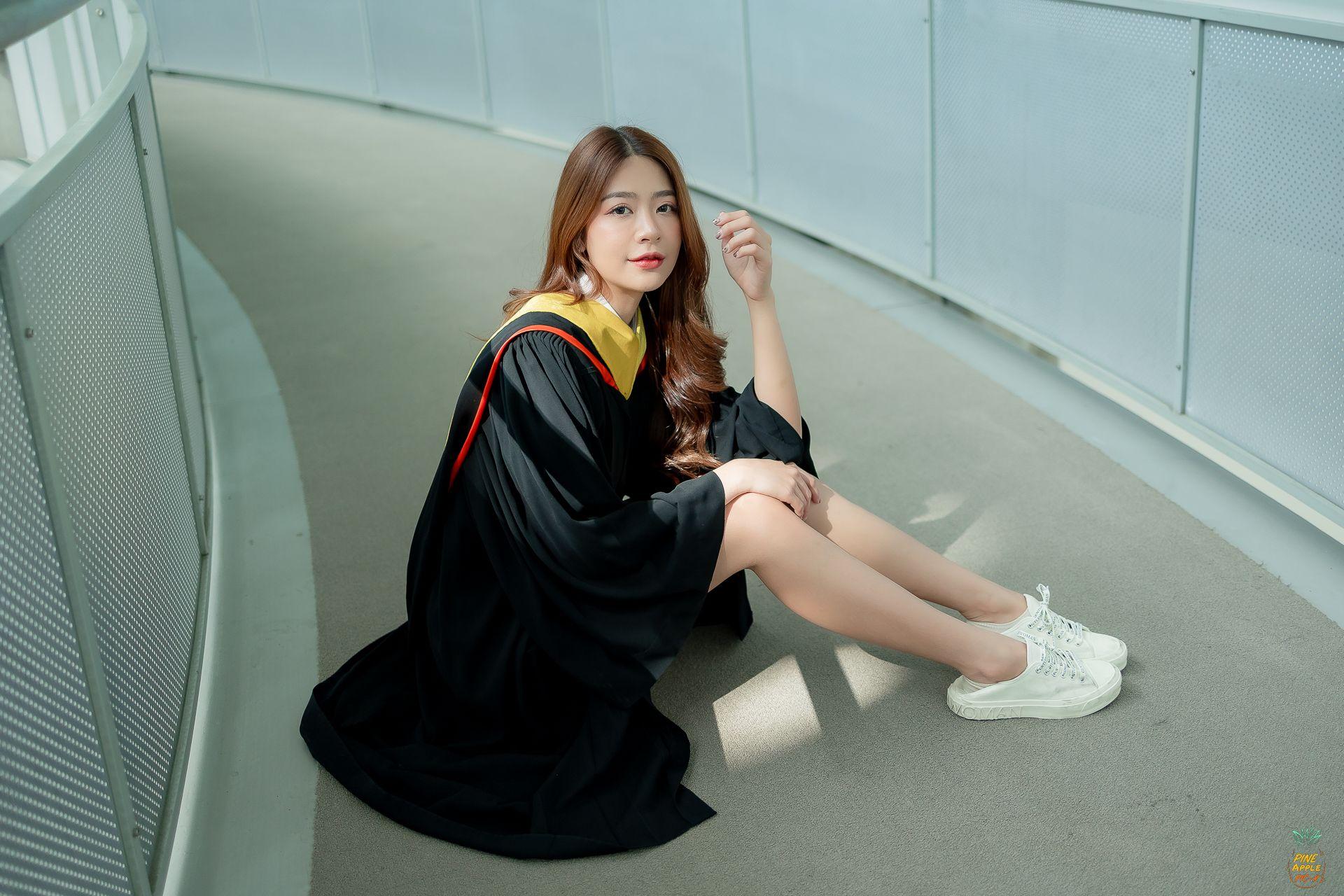 ผลงานรับปริญญา มหาวิทยาลัยกรุงเทพ โดย Pineapplejib ภาพที่ 2
