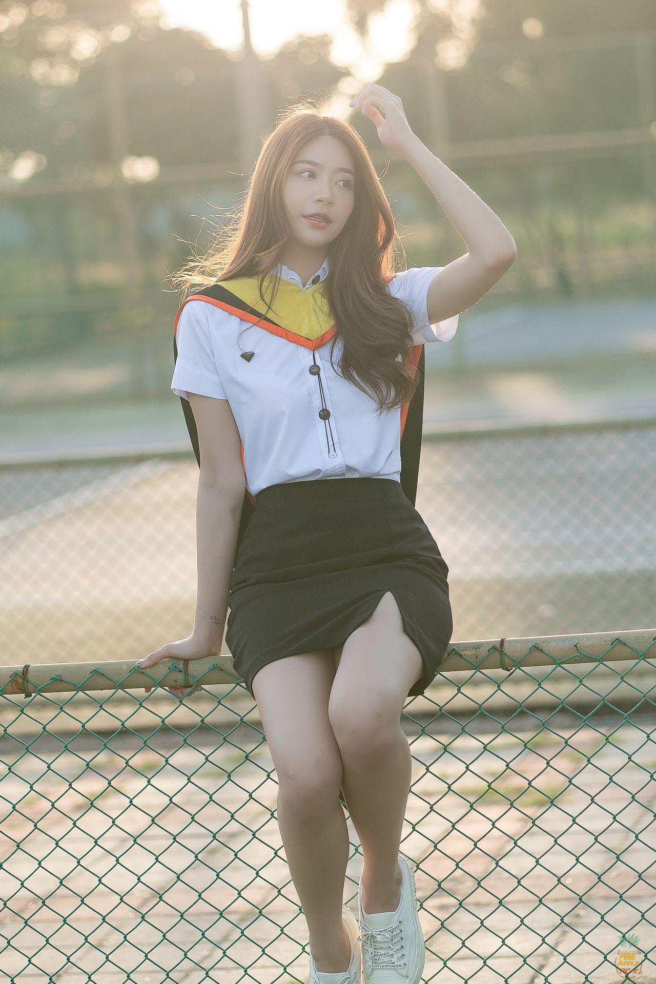 ผลงานรับปริญญา มหาวิทยาลัยกรุงเทพ โดย Pineapplejib ภาพที่ 14