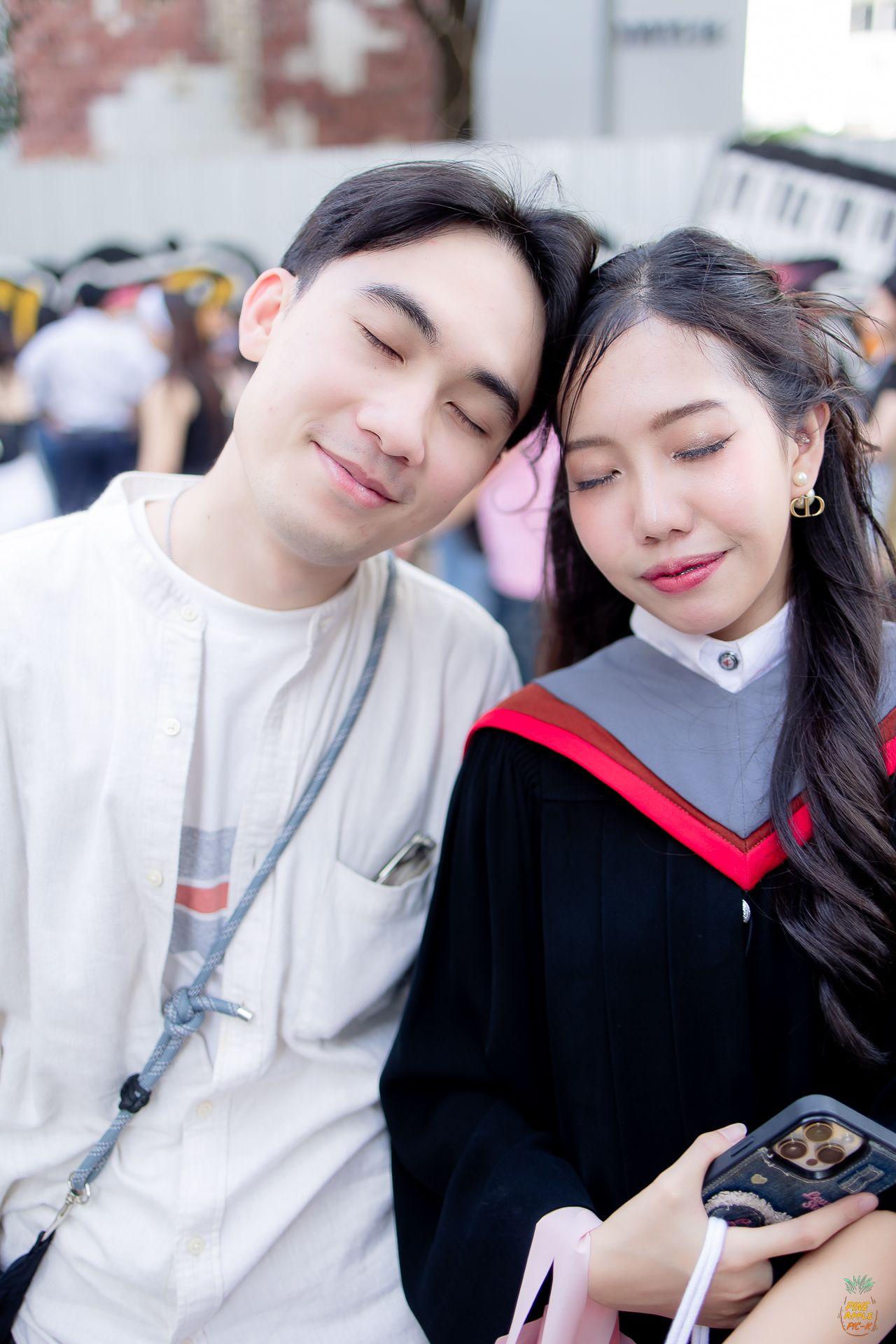 ผลงานรับปริญญา มหาวิทยาลัยศรีนครินทรวิโรฒ โดย Pineapplejib ภาพที่ 9