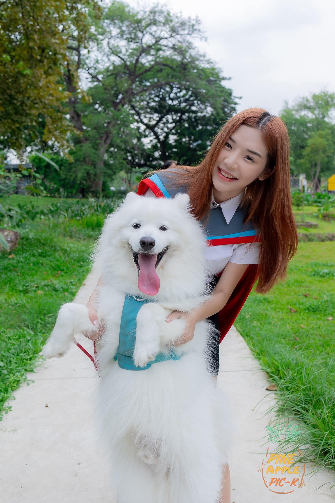 ผลงานรับปริญญา โดย Pineapplejib ภาพที่ 13