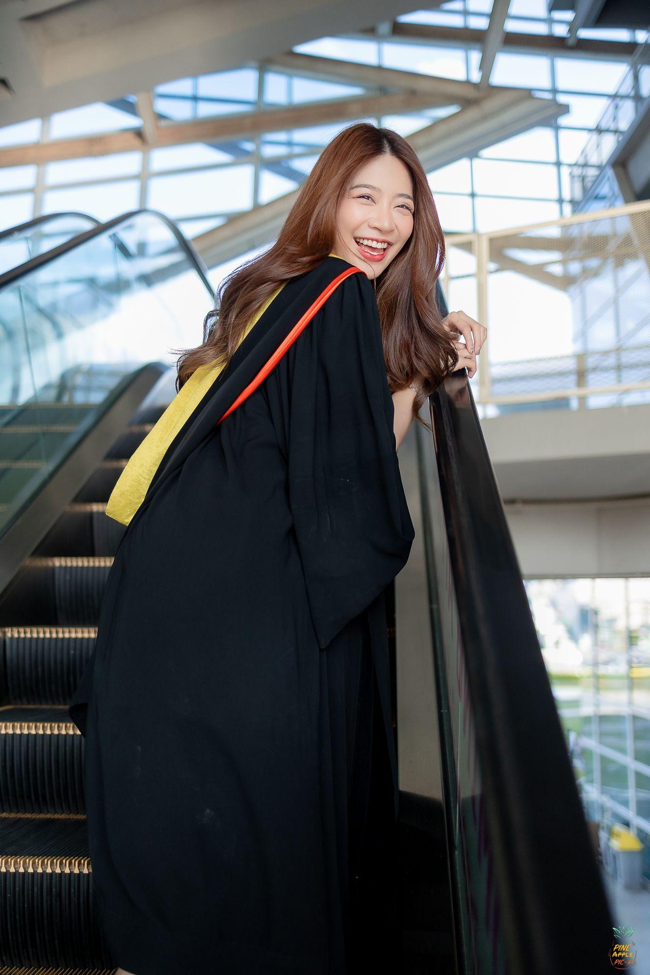 ผลงานรับปริญญา มหาวิทยาลัยกรุงเทพ โดย Pineapplejib ภาพที่ 10