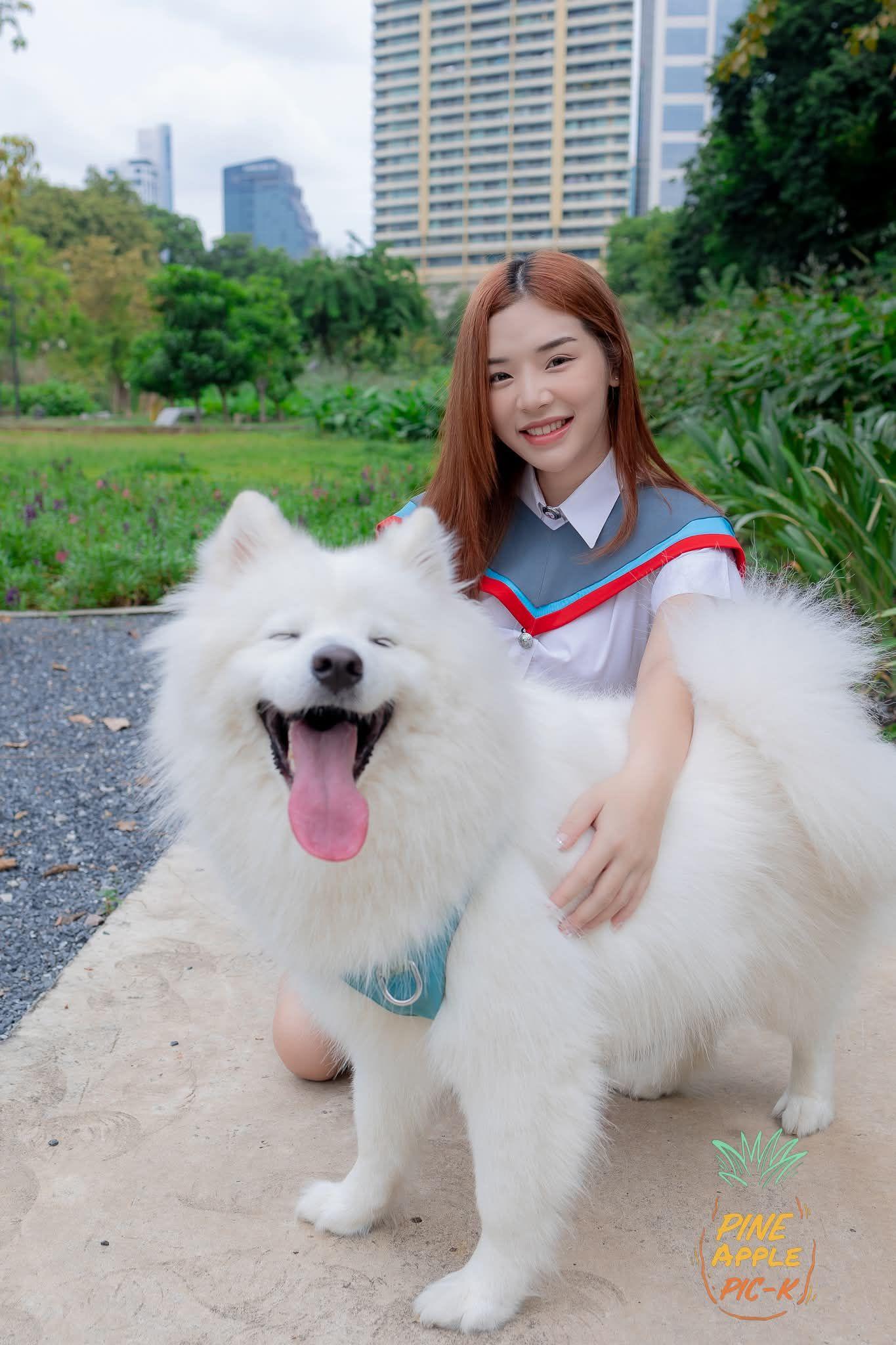 ผลงานรับปริญญา โดย Pineapplejib ภาพที่ 12