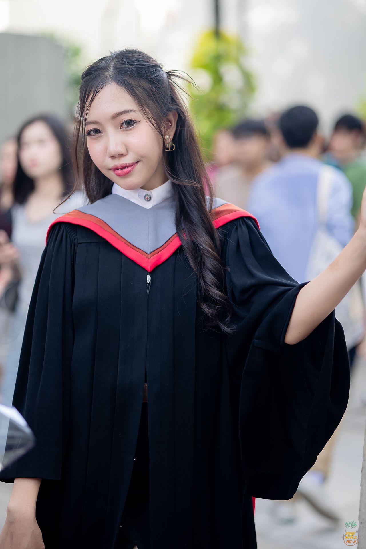 ผลงานรับปริญญา มหาวิทยาลัยศรีนครินทรวิโรฒ โดย Pineapplejib ภาพที่ 7