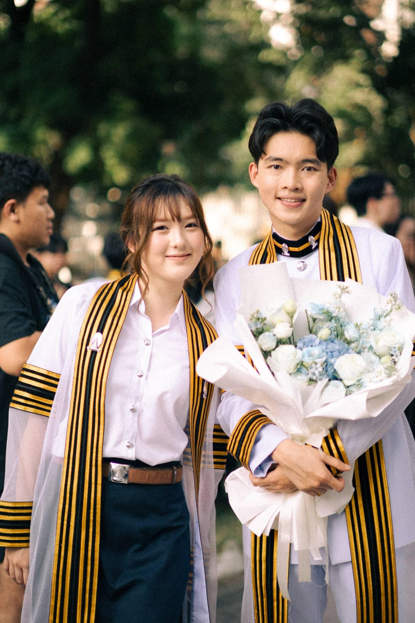 ผลงานรับปริญญา จุฬาลงกรณ์มหาวิทยาลัย โดย P_hoto_bas ภาพที่ 11