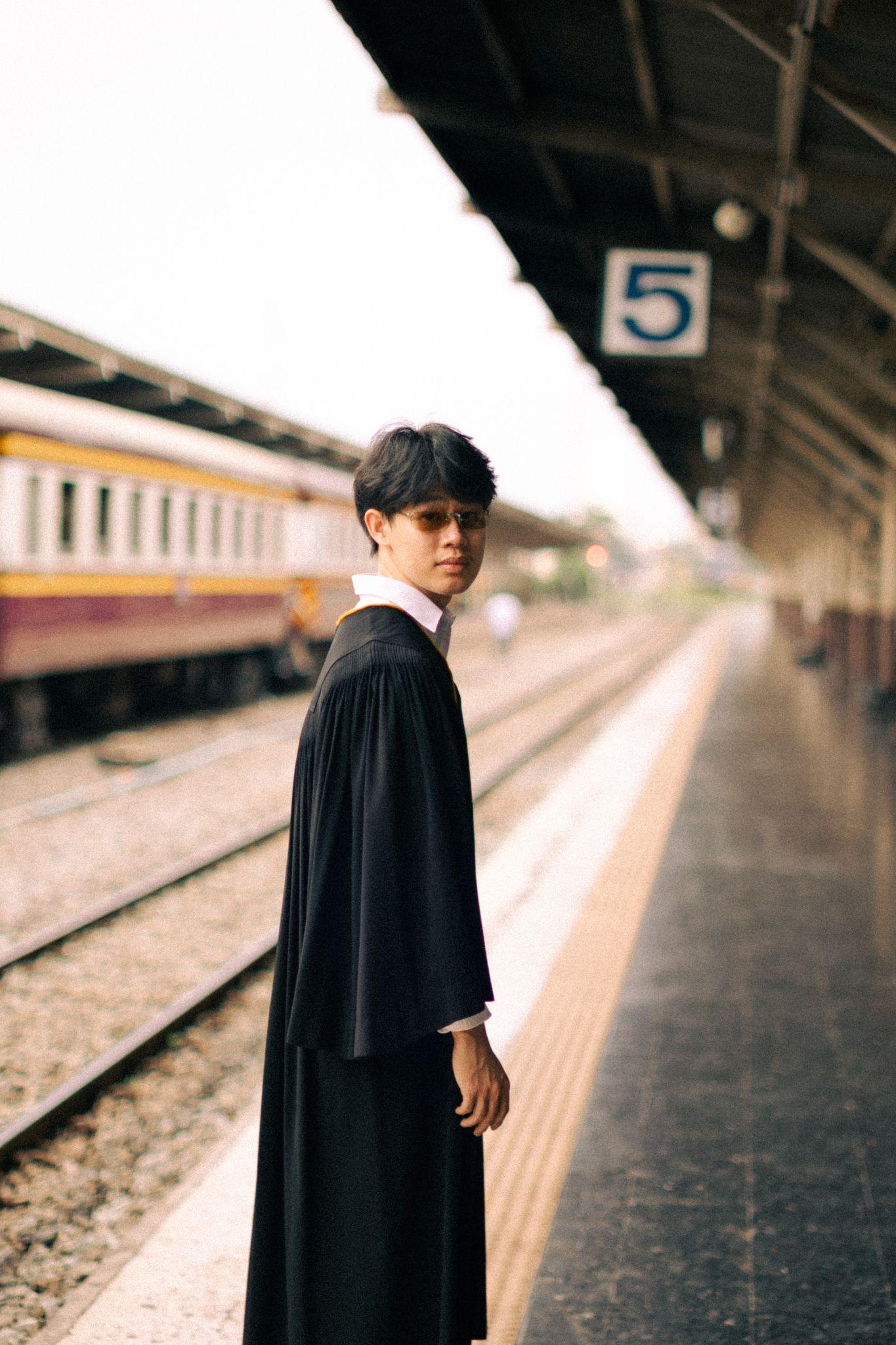 ผลงานรับปริญญา มหาวิทยาลัยเกษตรศาสตร์ โดย P_hoto_bas ภาพที่ 12