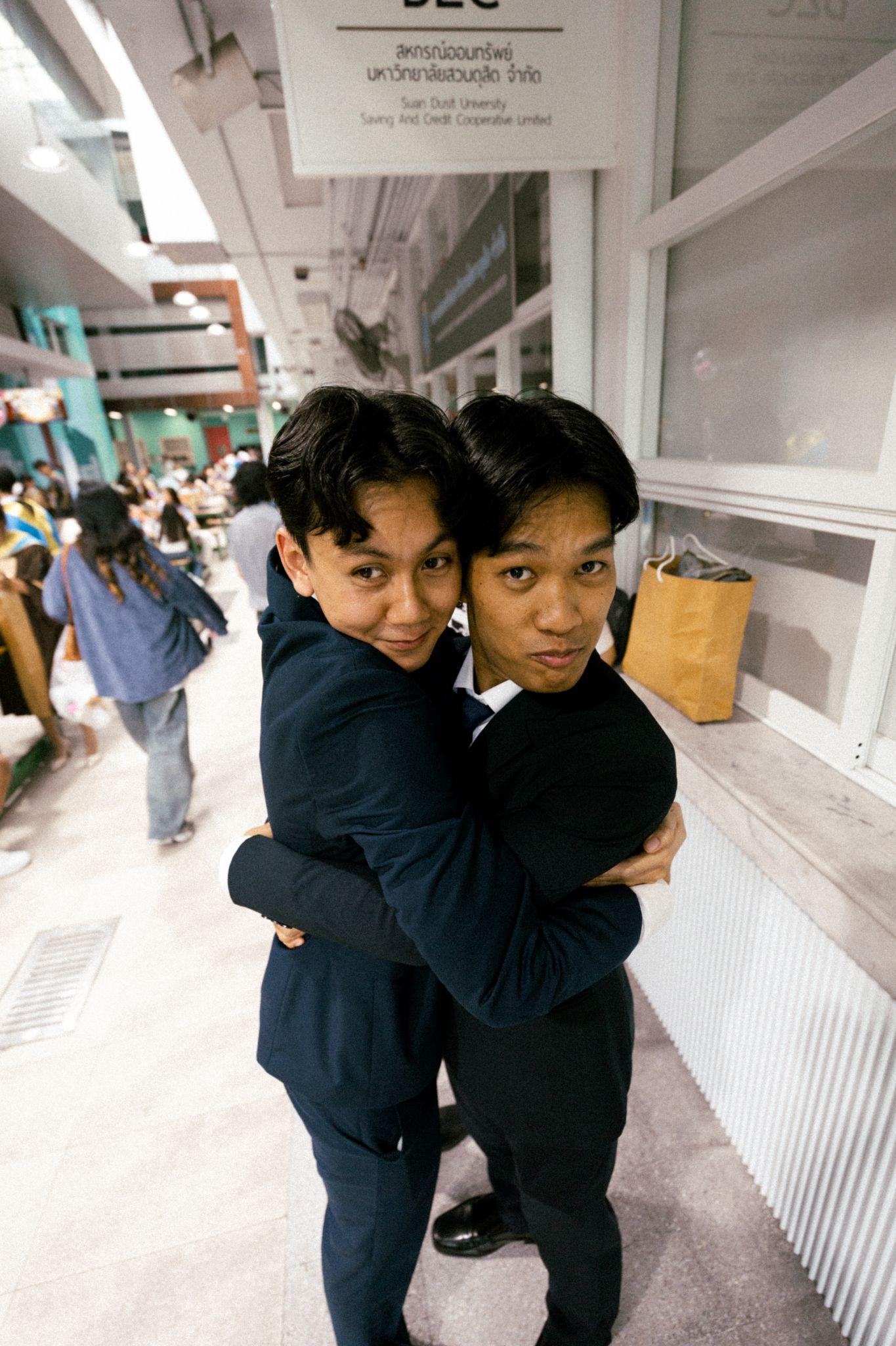 ผลงานรับปริญญา มหาวิทยาลัยสวนดุสิต โดย P_hoto_bas ภาพที่ 7