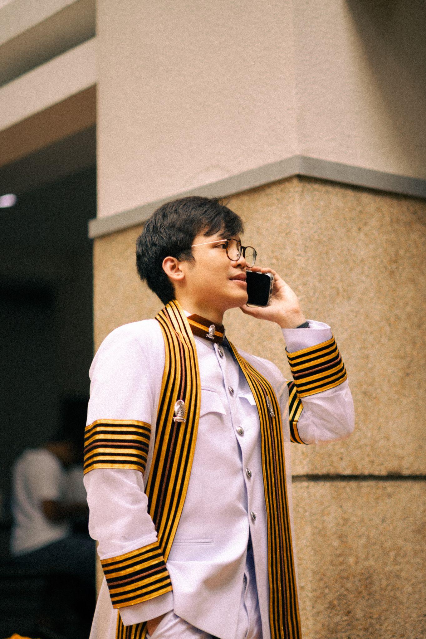 ผลงานรับปริญญา จุฬาลงกรณ์มหาวิทยาลัย โดย P_hoto_bas ภาพที่ 9