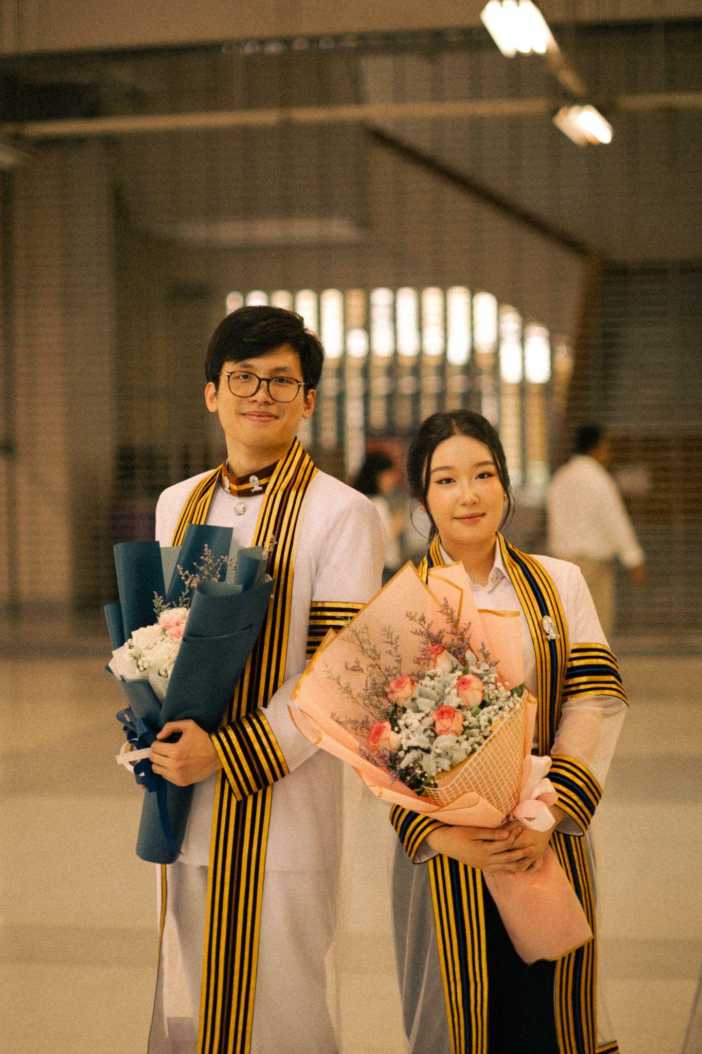 ผลงานรับปริญญา จุฬาลงกรณ์มหาวิทยาลัย โดย P_hoto_bas ภาพที่ 10