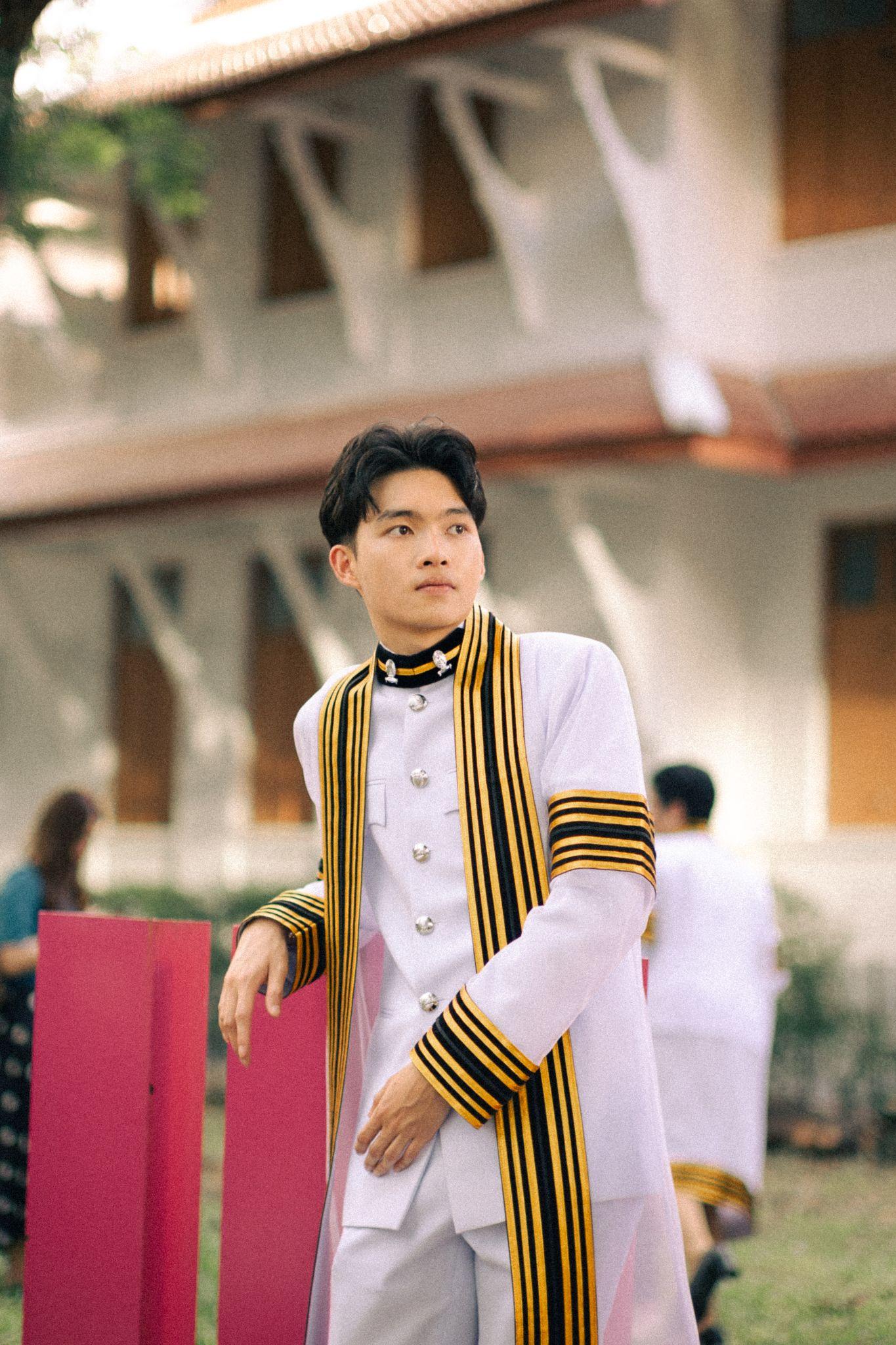 ผลงานรับปริญญา จุฬาลงกรณ์มหาวิทยาลัย โดย P_hoto_bas ภาพที่ 13