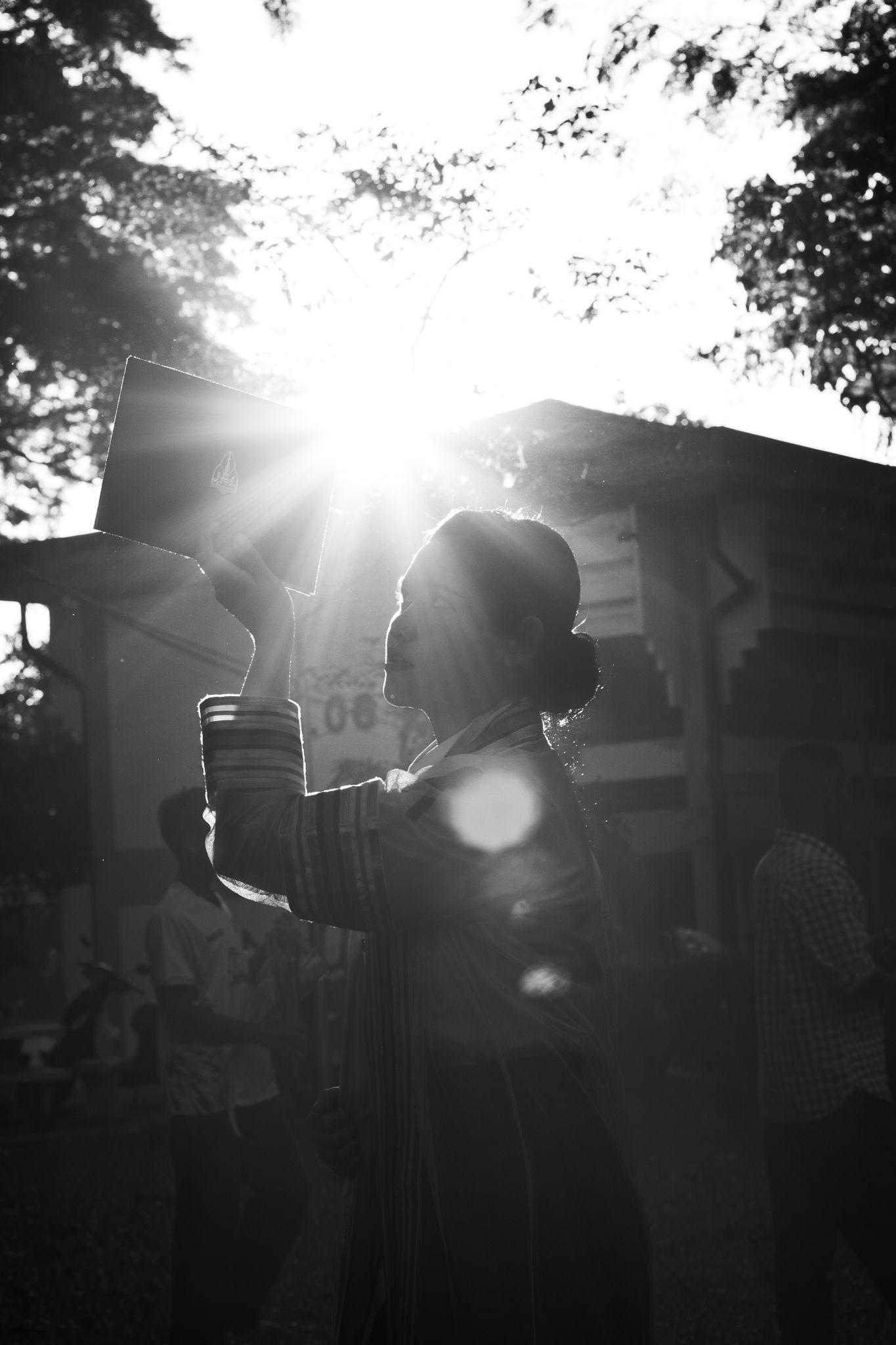 ผลงานรับปริญญา มหาวิทยาลัยขอนแก่น โดย P_hoto_bas ภาพที่ 8