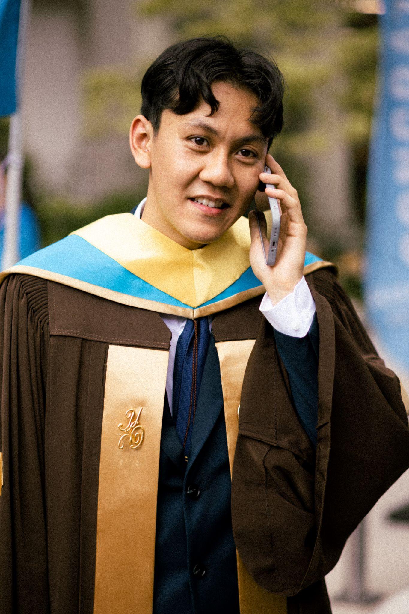 ผลงานรับปริญญา มหาวิทยาลัยสวนดุสิต โดย P_hoto_bas ภาพที่ 6
