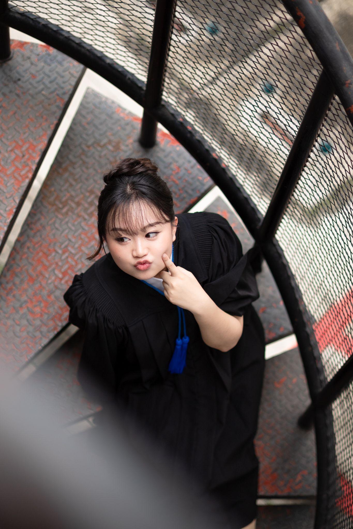 ผลงานรับปริญญา มหาวิทยาลัยเกษตรศาสตร์ โดย P_hoto_bas ภาพที่ 5