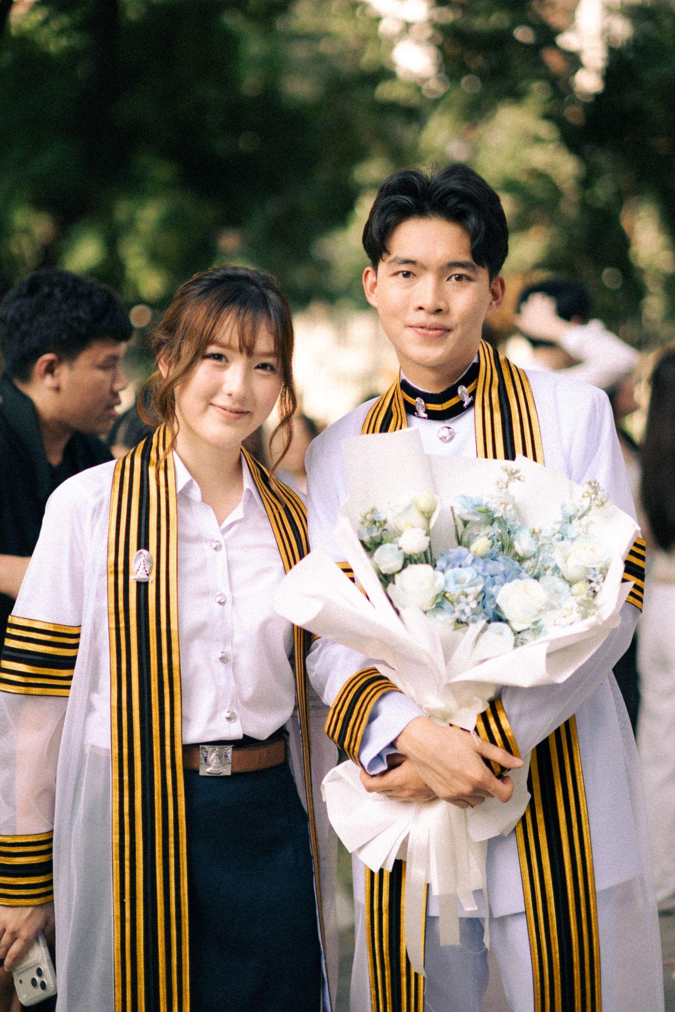 ผลงานรับปริญญา จุฬาลงกรณ์มหาวิทยาลัย โดย P_hoto_bas ภาพที่ 12