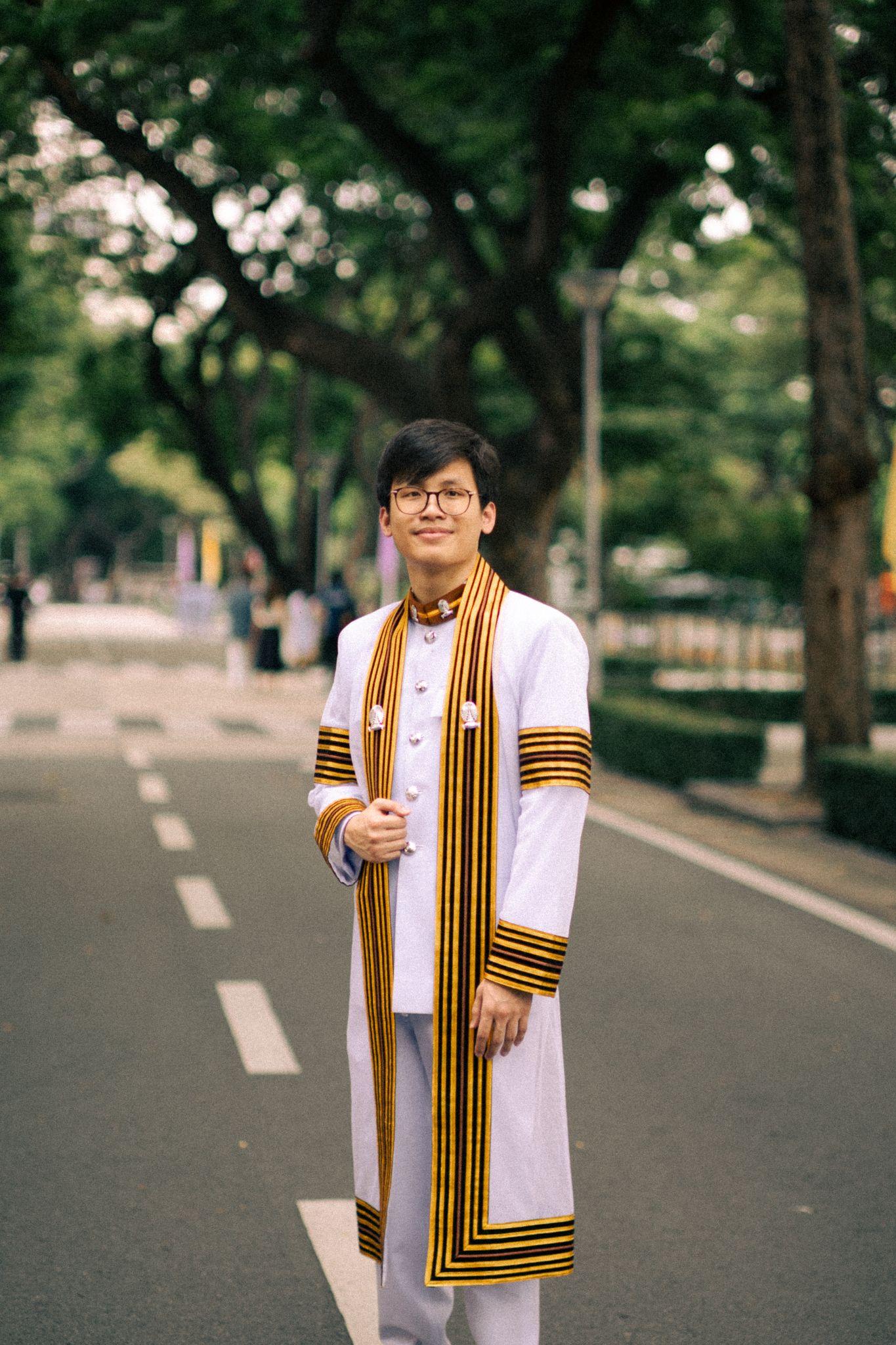 ผลงานรับปริญญา จุฬาลงกรณ์มหาวิทยาลัย โดย P_hoto_bas ภาพที่ 5