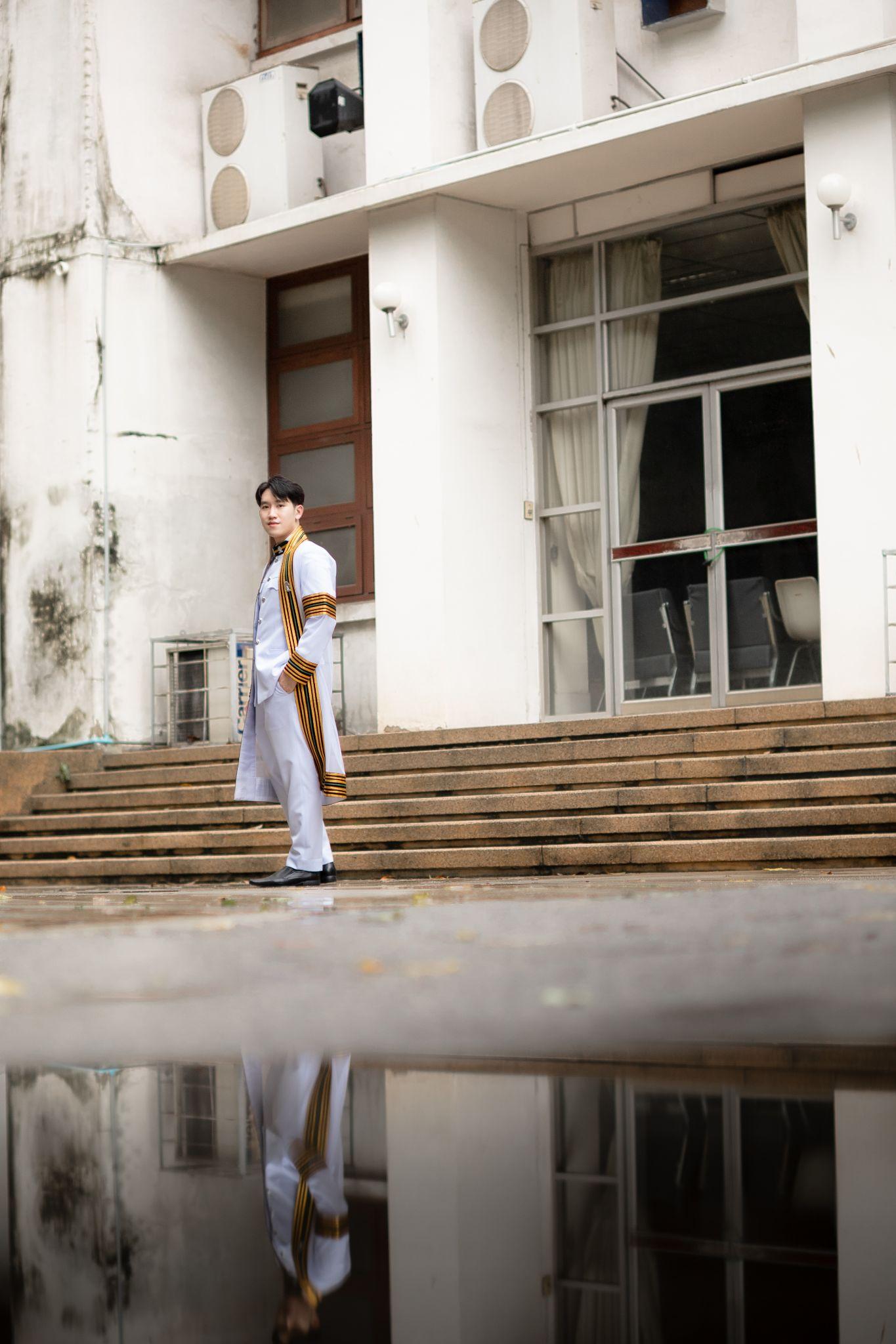 ผลงานรับปริญญา จุฬาลงกรณ์มหาวิทยาลัย โดย P_hoto_bas ภาพที่ 17