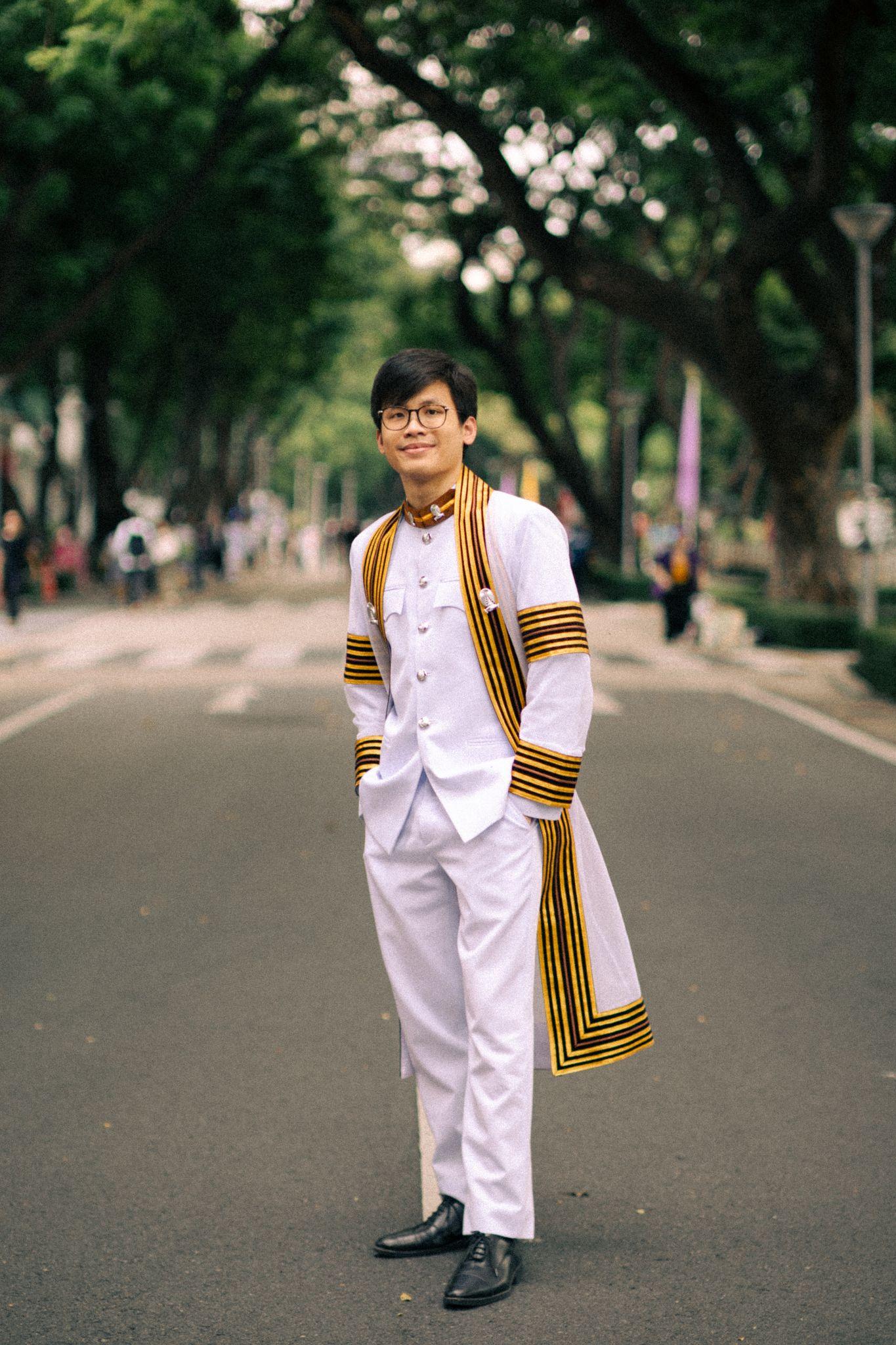 ผลงานรับปริญญา จุฬาลงกรณ์มหาวิทยาลัย โดย P_hoto_bas ภาพที่ 2