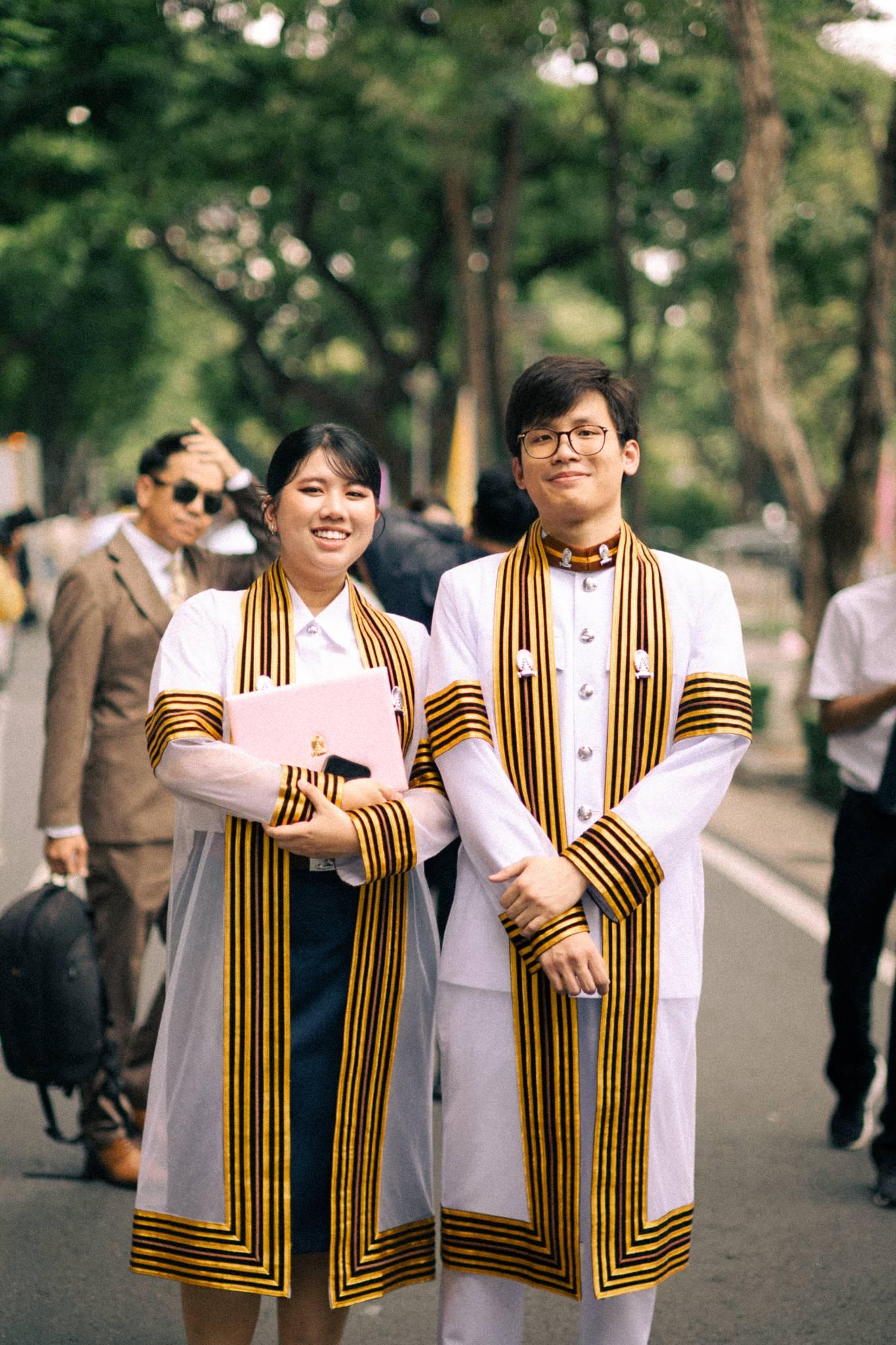 ผลงานรับปริญญา จุฬาลงกรณ์มหาวิทยาลัย โดย P_hoto_bas ภาพที่ 6