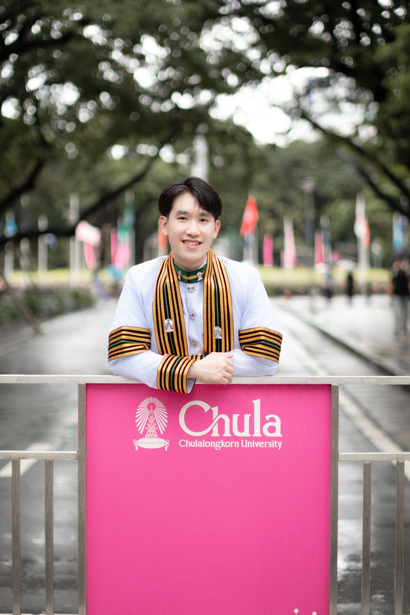 ผลงานรับปริญญา จุฬาลงกรณ์มหาวิทยาลัย โดย P_hoto_bas ภาพที่ 15