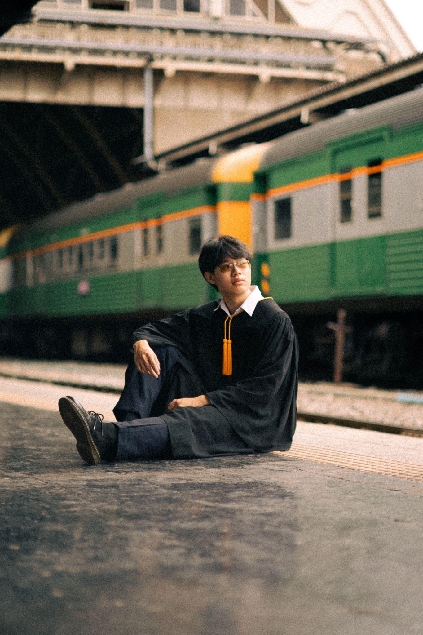 ผลงานรับปริญญา มหาวิทยาลัยเกษตรศาสตร์ โดย P_hoto_bas ภาพที่ 13