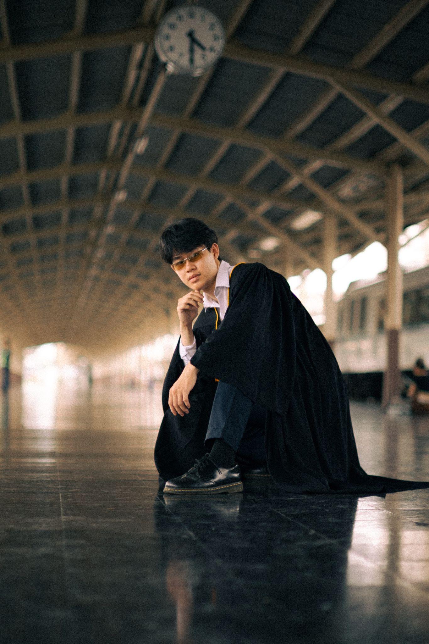 ผลงานรับปริญญา มหาวิทยาลัยเกษตรศาสตร์ โดย P_hoto_bas ภาพที่ 11