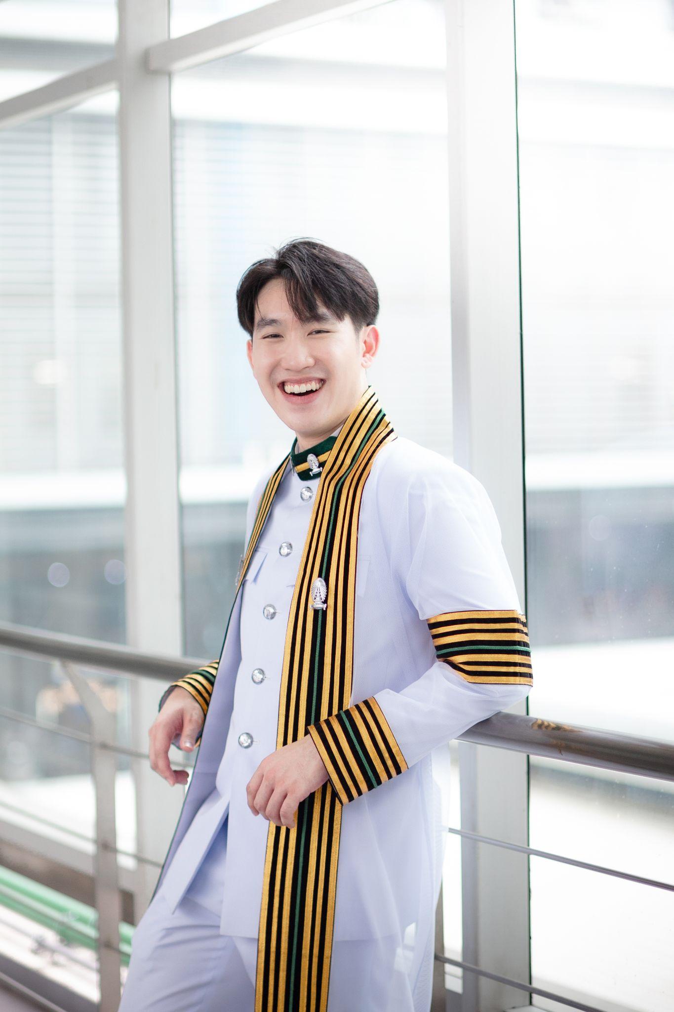 ผลงานรับปริญญา จุฬาลงกรณ์มหาวิทยาลัย โดย P_hoto_bas ภาพที่ 19