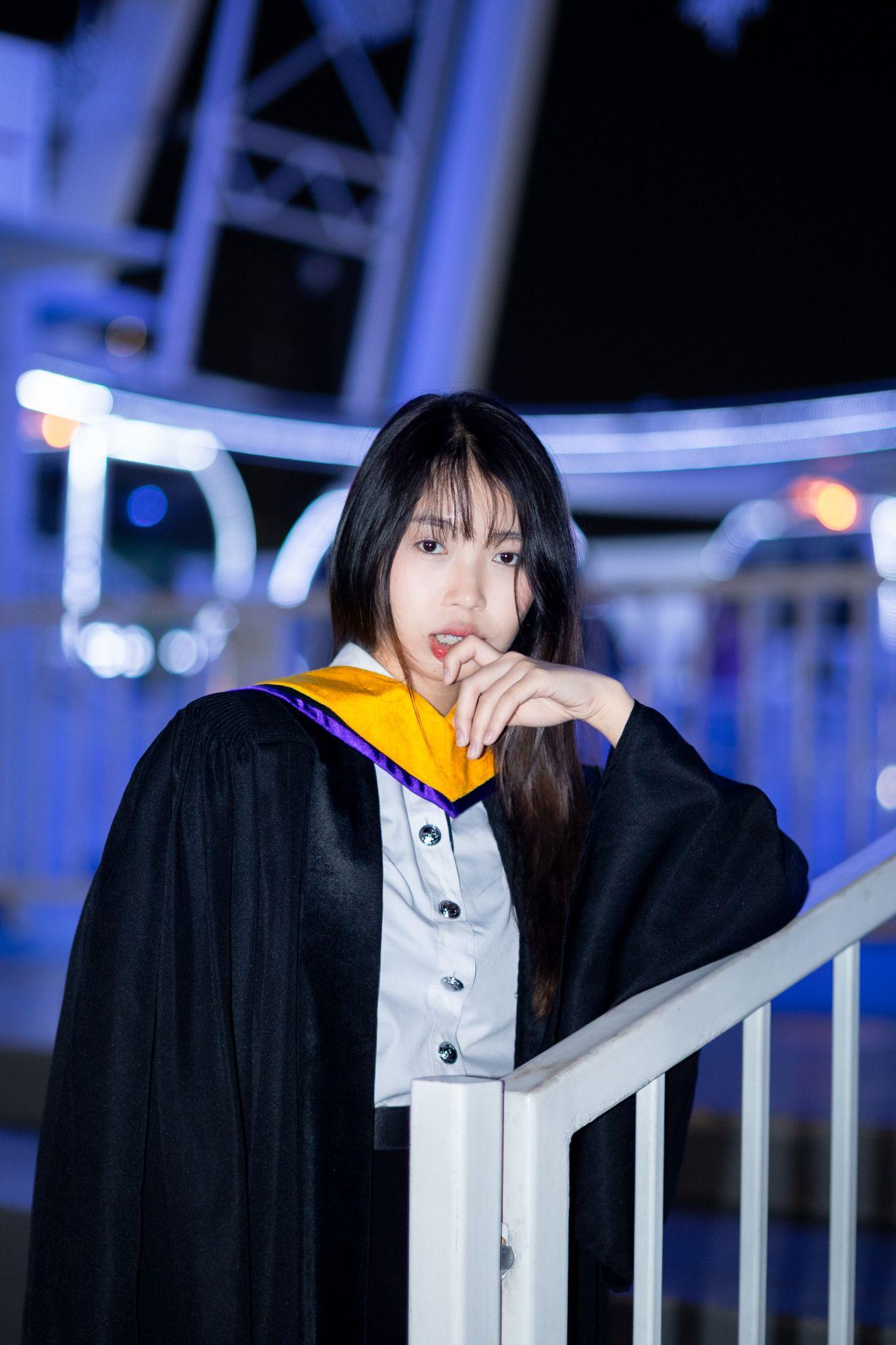 ผลงานรับปริญญา มหาวิทยาลัยเชียงใหม่ โดย P_hoto_bas ภาพที่ 6