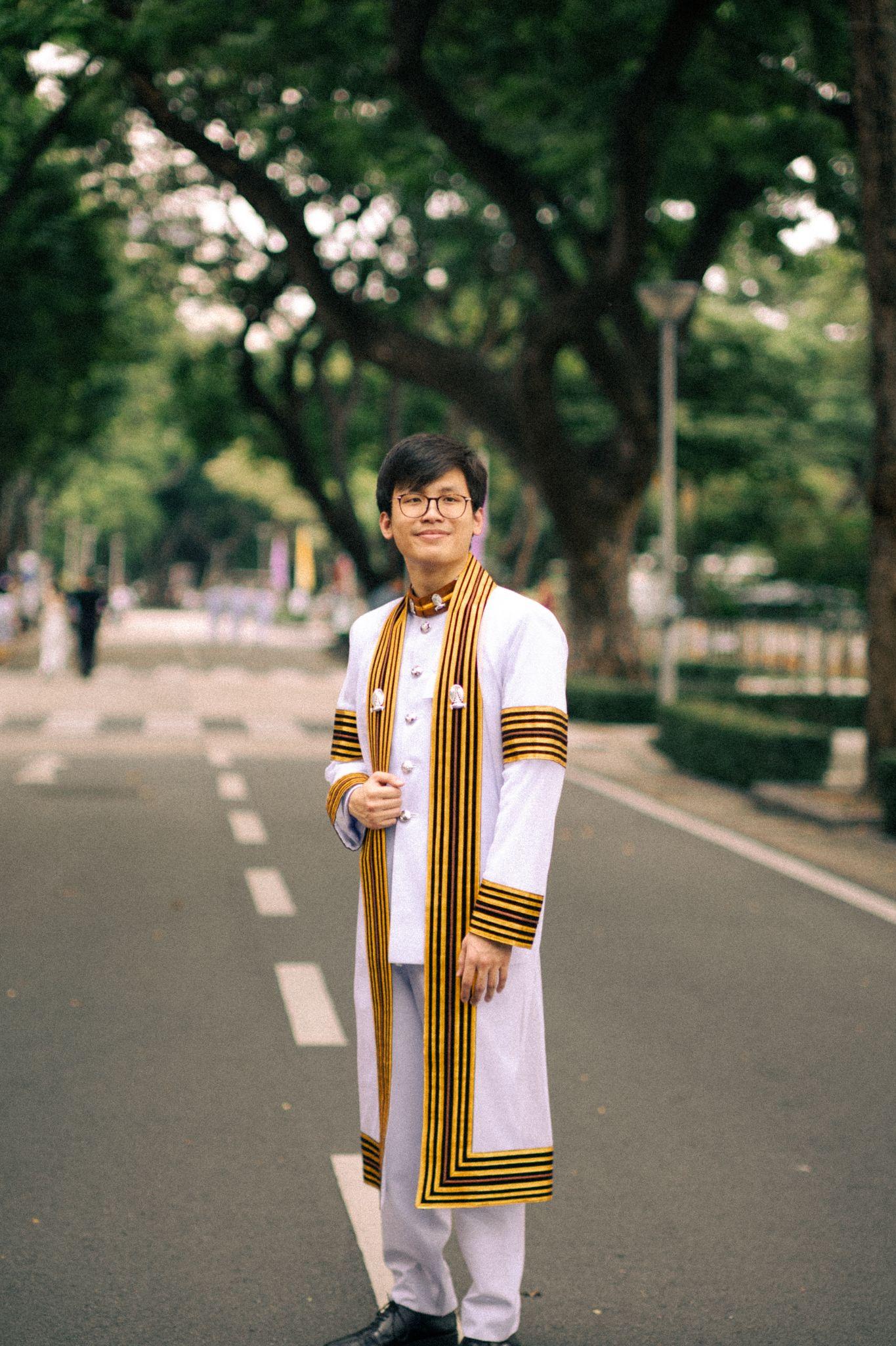 ผลงานรับปริญญา จุฬาลงกรณ์มหาวิทยาลัย โดย P_hoto_bas ภาพที่ 4