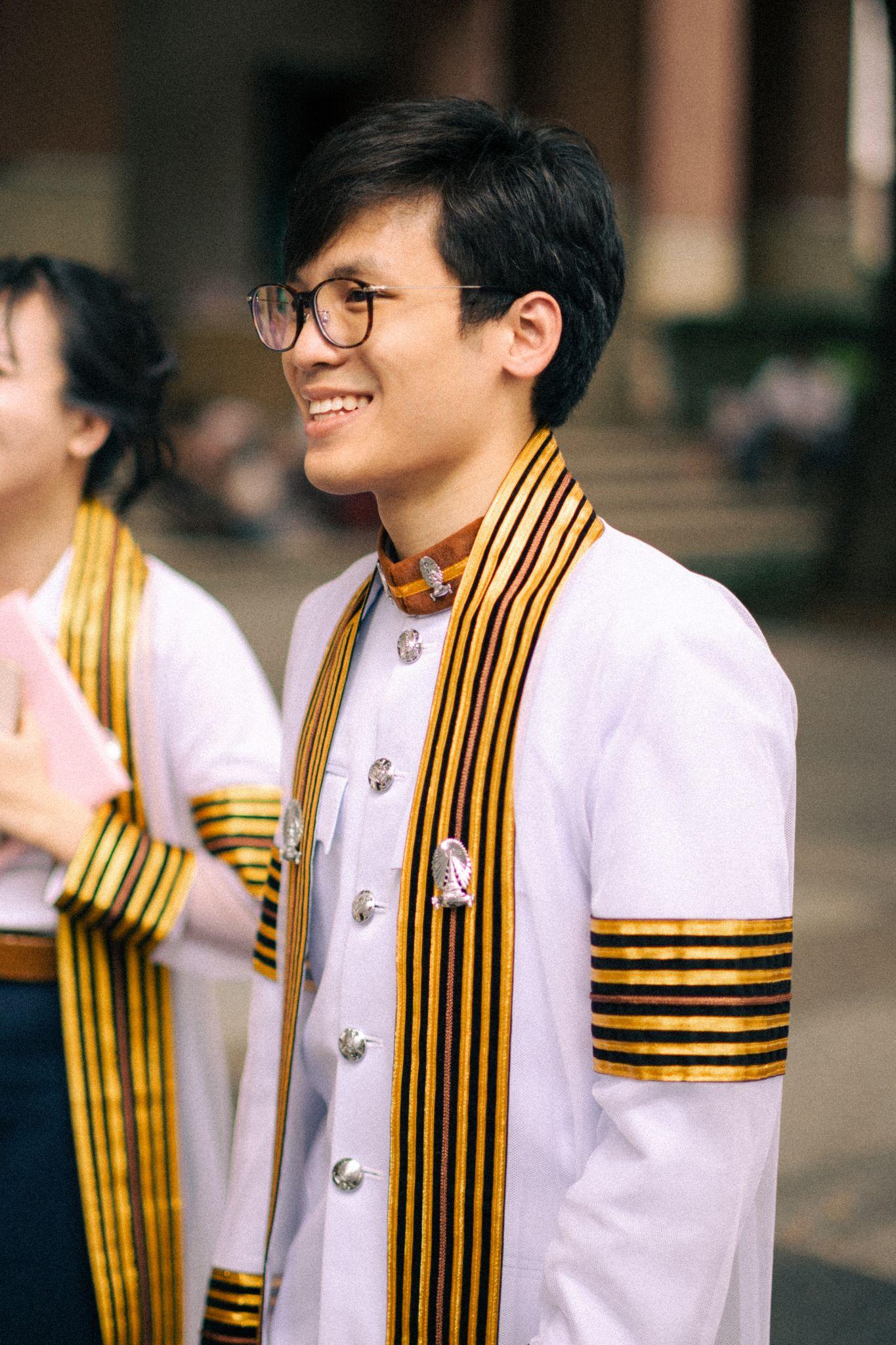 ผลงานรับปริญญา จุฬาลงกรณ์มหาวิทยาลัย โดย P_hoto_bas ภาพที่ 7