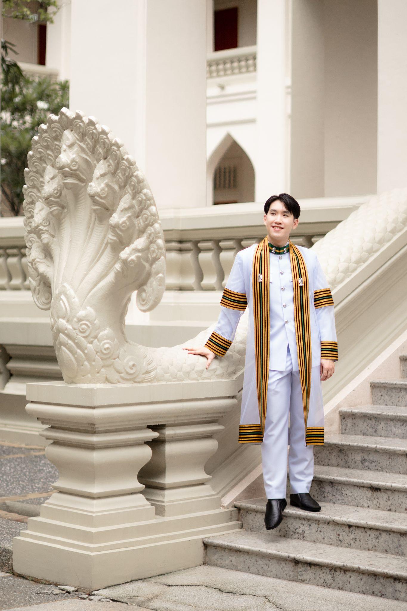 ผลงานรับปริญญา จุฬาลงกรณ์มหาวิทยาลัย โดย P_hoto_bas ภาพที่ 14