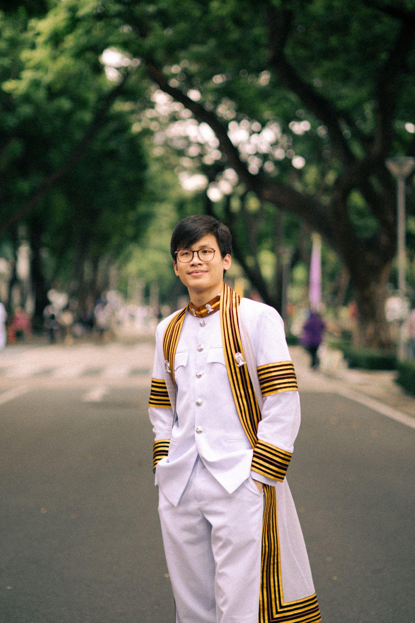 ผลงานรับปริญญา จุฬาลงกรณ์มหาวิทยาลัย โดย P_hoto_bas ภาพที่ 3