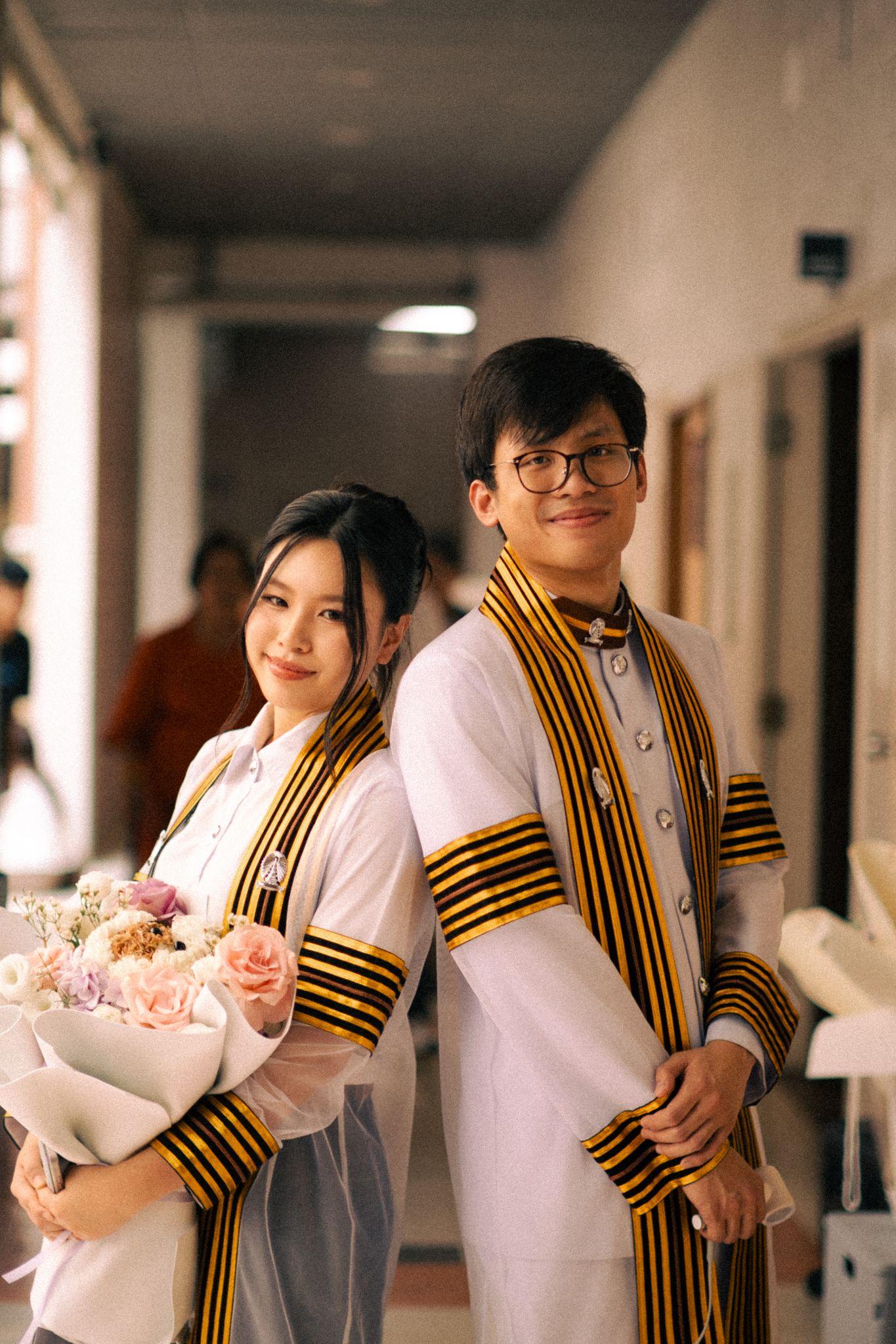 ผลงานรับปริญญา จุฬาลงกรณ์มหาวิทยาลัย โดย P_hoto_bas ภาพที่ 8