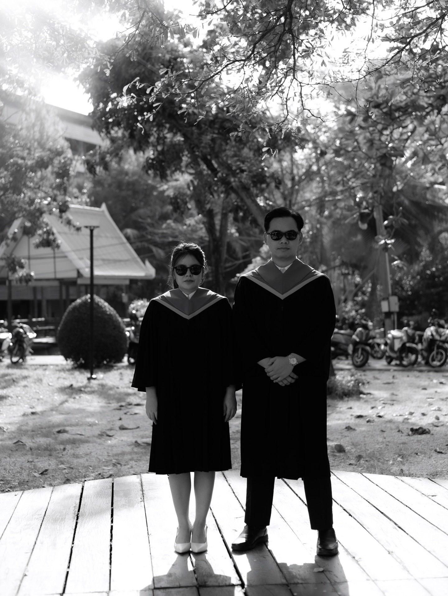 ผลงานรับปริญญา มหาวิทยาลัยบูรพา โดย ตำนักแมวอเมซอน ภาพที่ 10