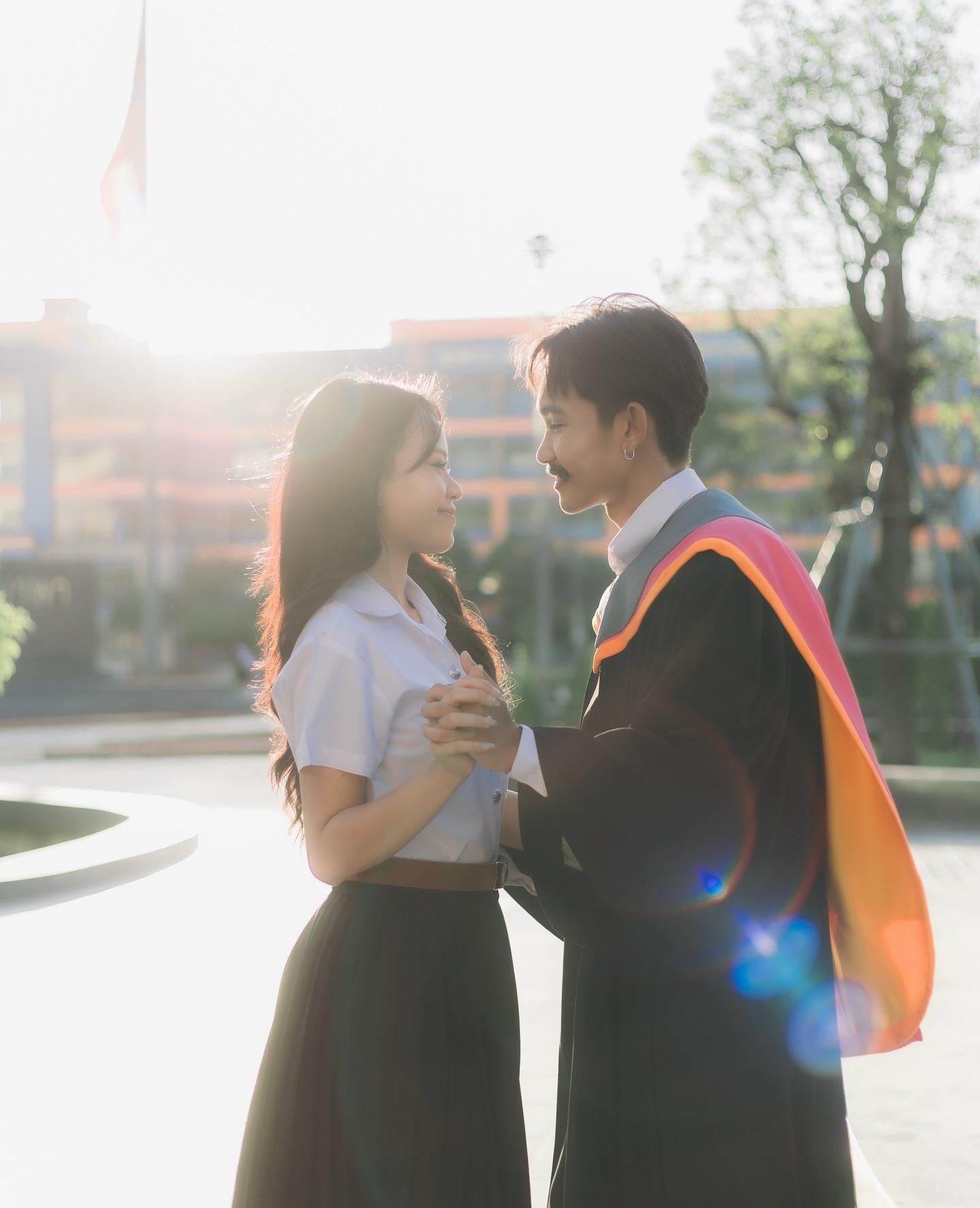 ผลงานรับปริญญา มหาวิทยาลัยบูรพา โดย ตำนักแมวอเมซอน ภาพที่ 5