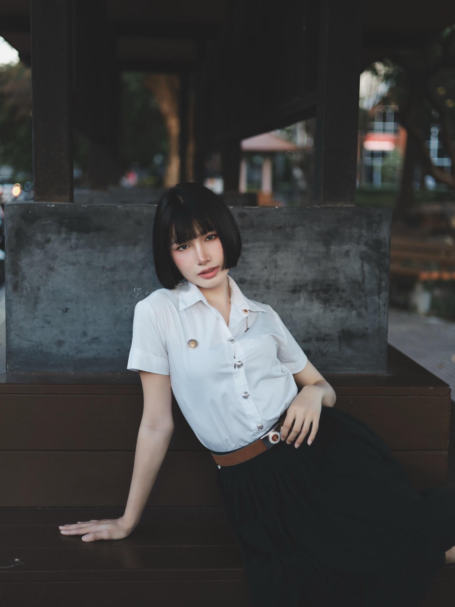 ผลงานรับปริญญา มหาวิทยาลัยบูรพา โดย ตำนักแมวอเมซอน ภาพที่ 3