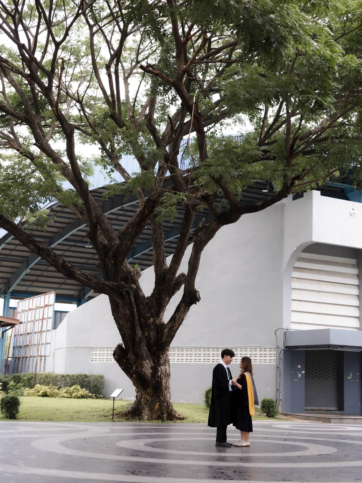 ผลงานรับปริญญา มหาวิทยาลัยบูรพา โดย ตำนักแมวอเมซอน ภาพที่ 18
