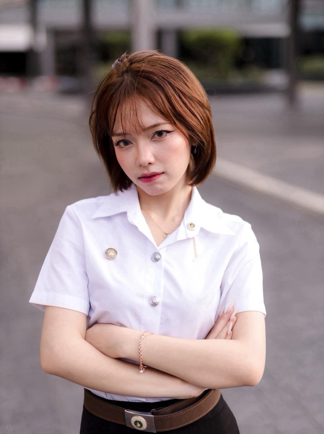 ผลงานรับปริญญา มหาวิทยาลัยบูรพา โดย ตำนักแมวอเมซอน ภาพที่ 5