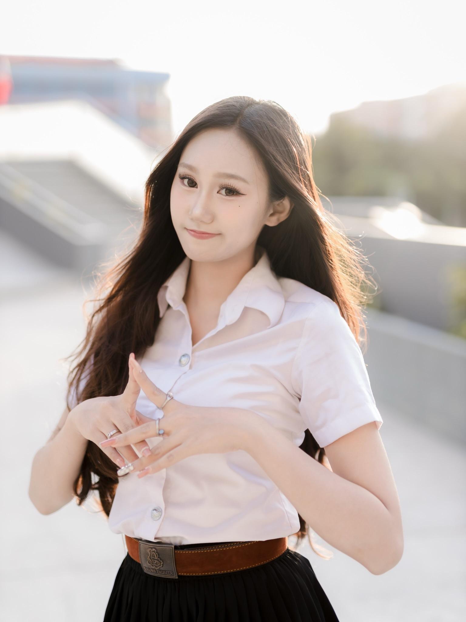 ผลงานรับปริญญา มหาวิทยาลัยบูรพา โดย ตำนักแมวอเมซอน ภาพที่ 7